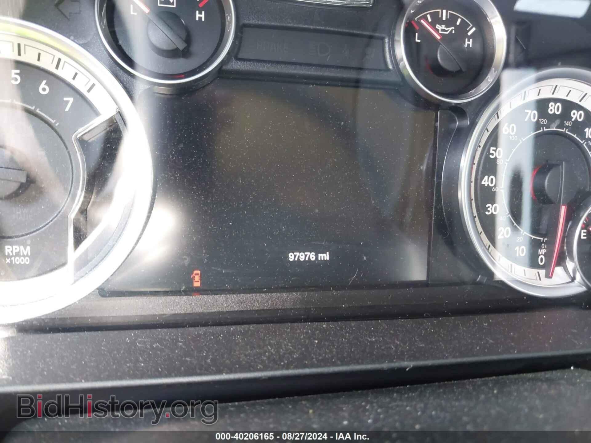 2016 RAM 1500 - VIN: 1C6RR7TT5GS303910 - Фото 7