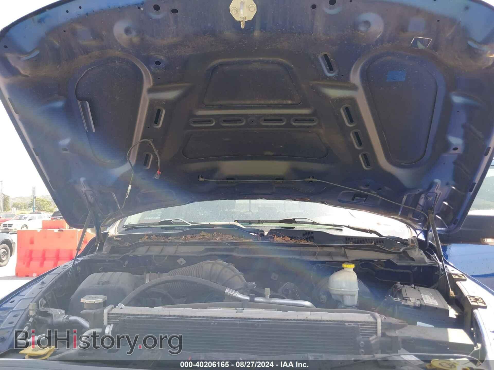 2016 RAM 1500 - VIN: 1C6RR7TT5GS303910 - Фото 10