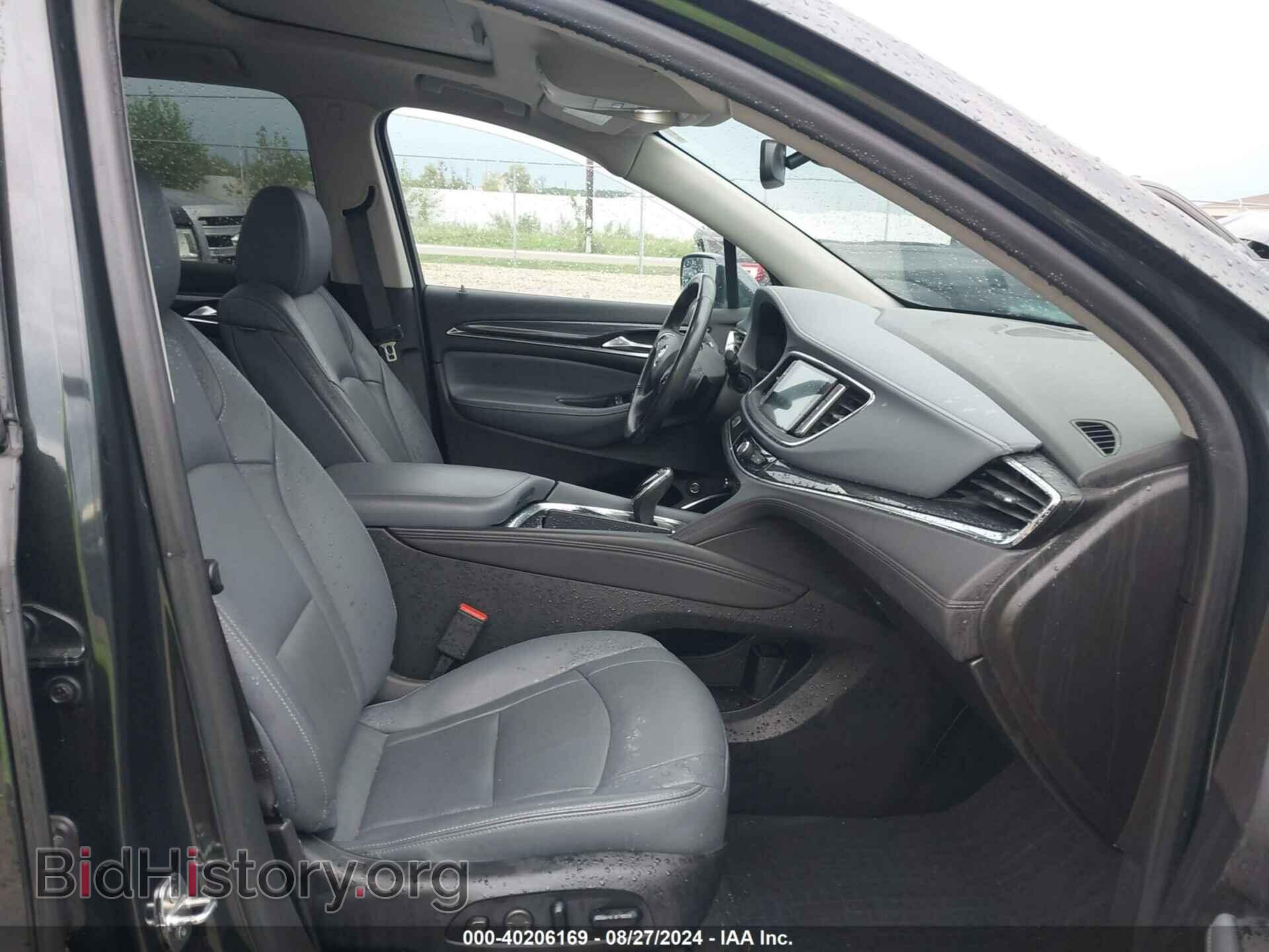 2021 BUICK ENCLAVE - VIN: 5GAEVBKW0MJ109466 - Фото 5
