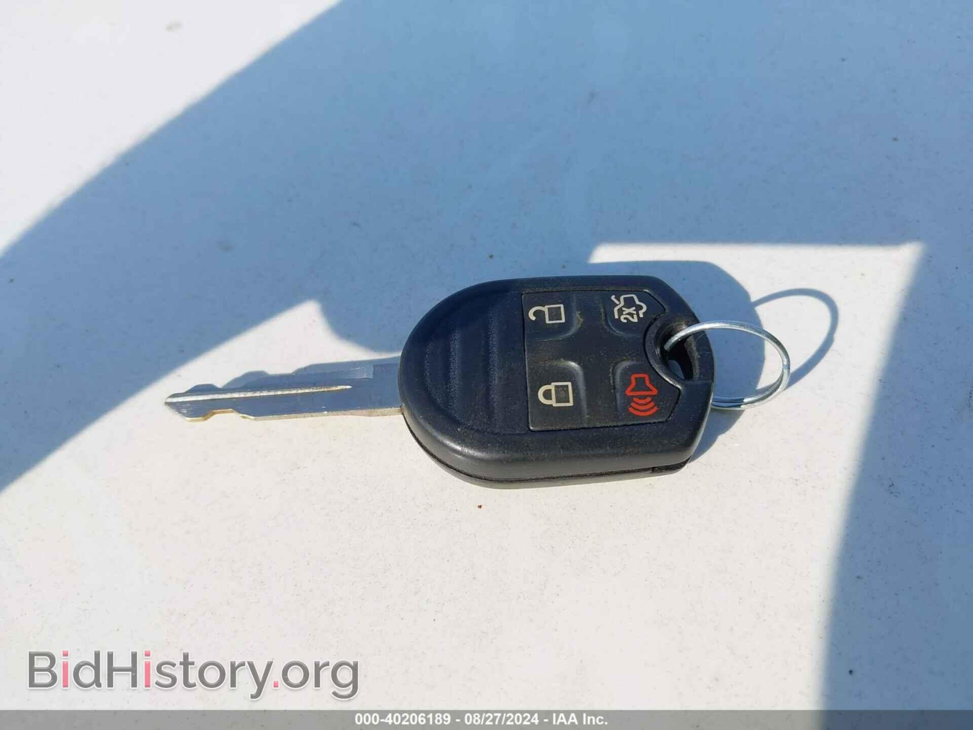 2012 FORD MUSTANG - VIN: 1ZVBP8CF0C5255996 - Фото 11