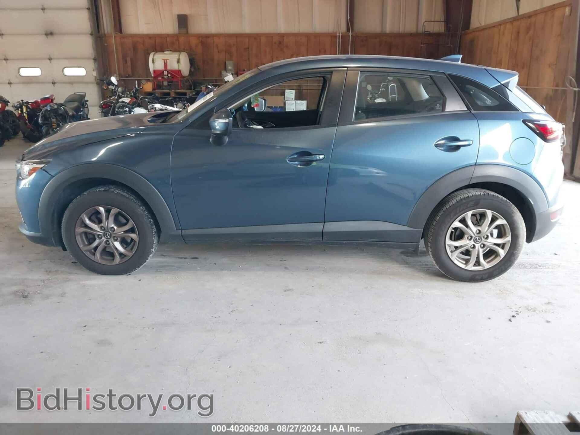 2020 MAZDA CX-3 - VIN: JM1DKFB79L1467084 - Фото 14