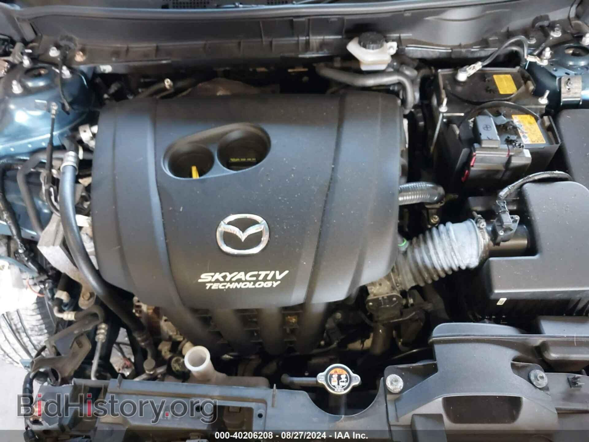 2020 MAZDA CX-3 - VIN: JM1DKFB79L1467084 - Фото 10