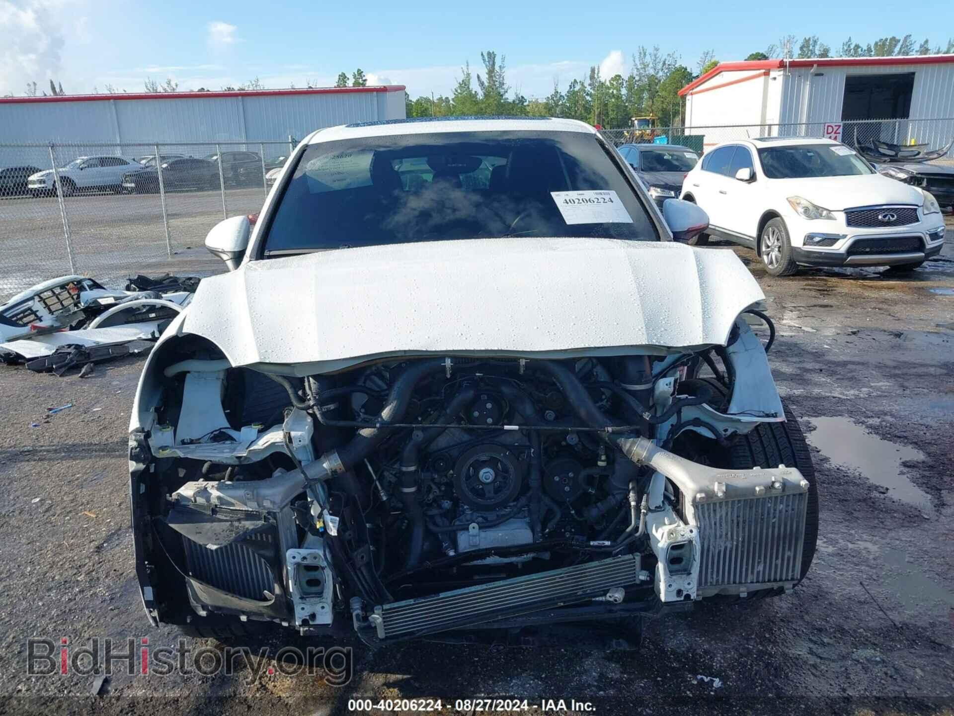 2016 PORSCHE CAYENNE - VIN: WP1AD2A28GLA71703 - Фото 6
