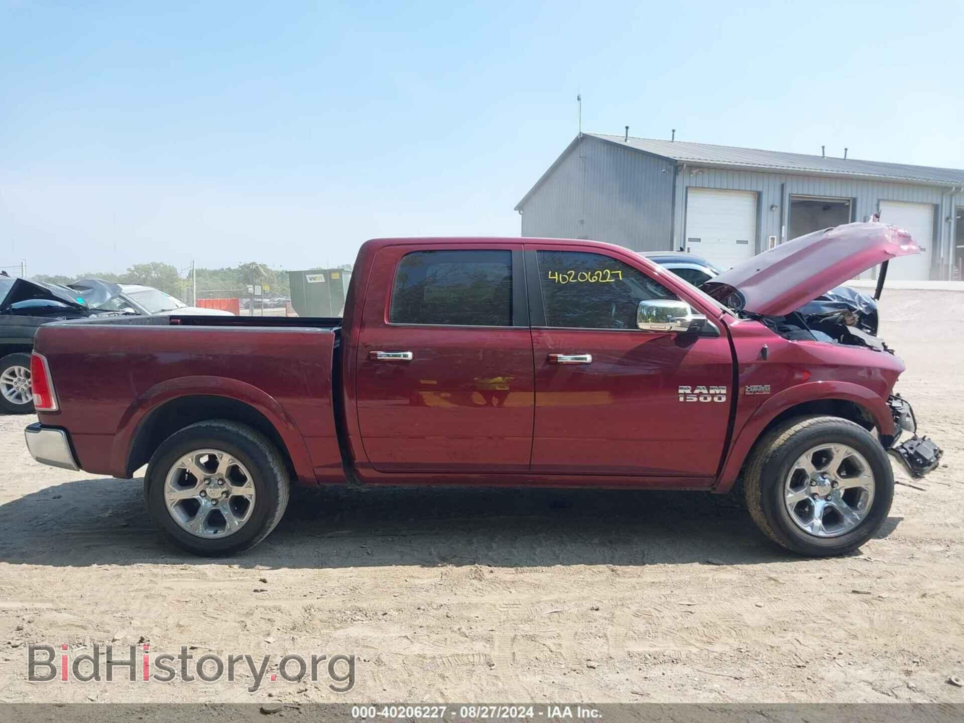 2016 RAM 1500 - VIN: 1C6RR7NT9GS282248 - Фото 12