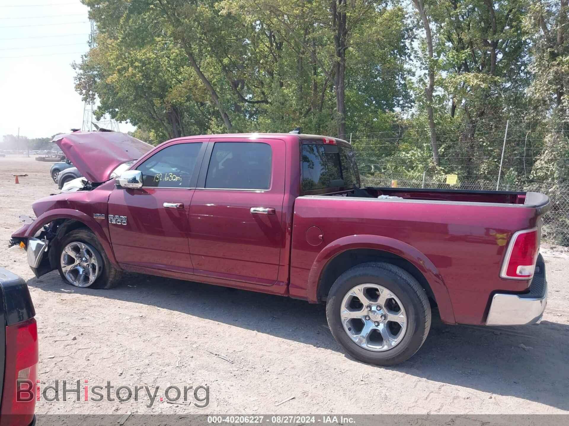 2016 RAM 1500 - VIN: 1C6RR7NT9GS282248 - Фото 13