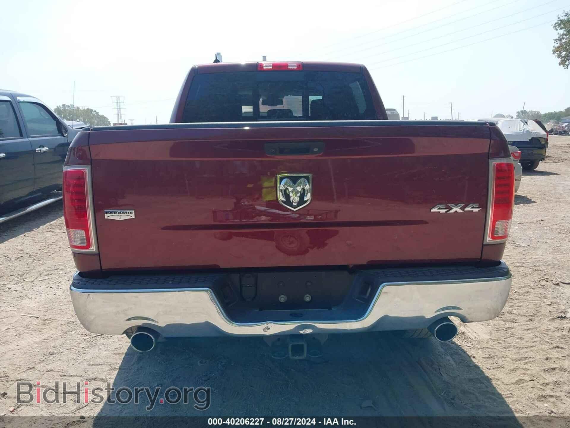 2016 RAM 1500 - VIN: 1C6RR7NT9GS282248 - Фото 15