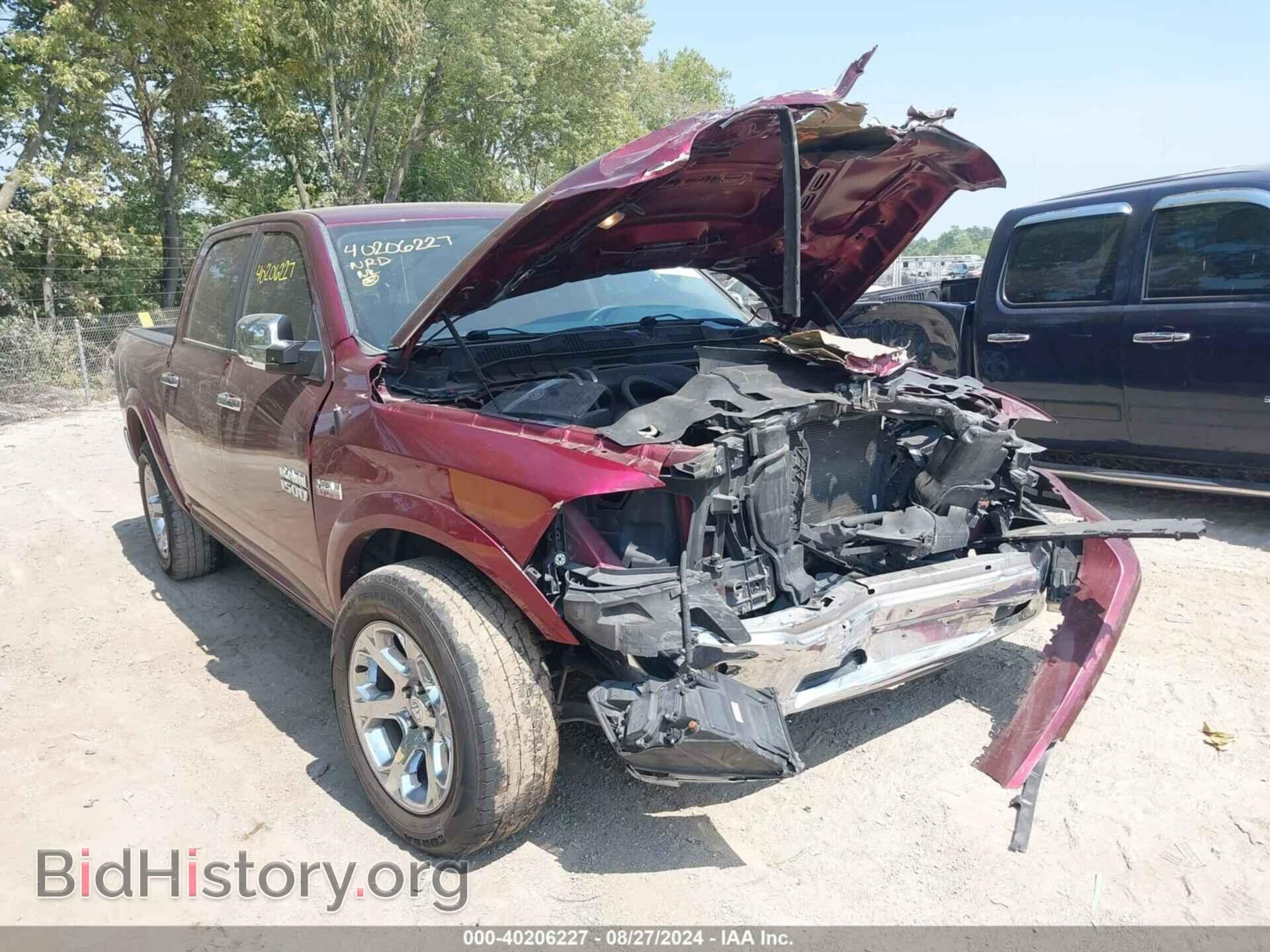 2016 RAM 1500 - VIN: 1C6RR7NT9GS282248 - Фото 16
