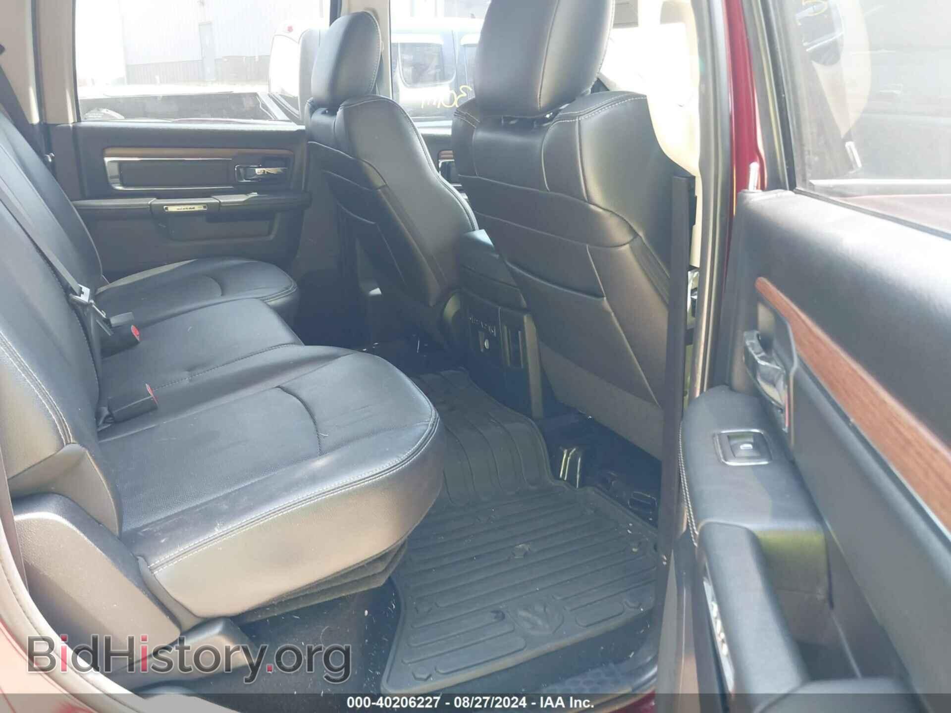 2016 RAM 1500 - VIN: 1C6RR7NT9GS282248 - Фото 8