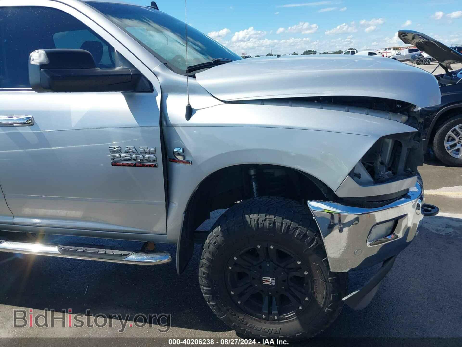 2018 RAM 2500 - VIN: 3C6UR5DLXJG192539 - Фото 18