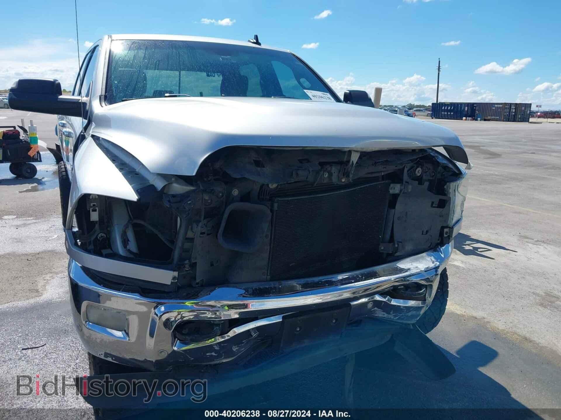 2018 RAM 2500 - VIN: 3C6UR5DLXJG192539 - Фото 6