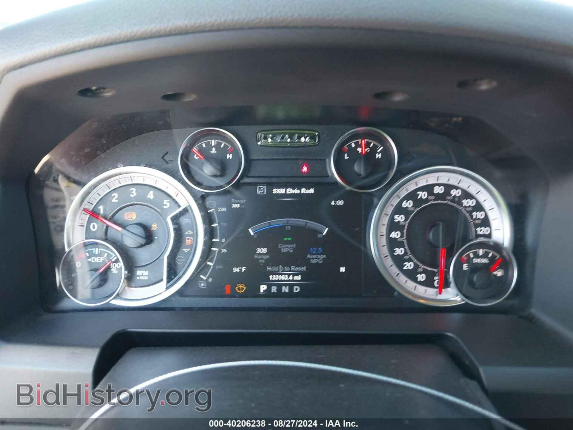 2018 RAM 2500 - VIN: 3C6UR5DLXJG192539 - Фото 7