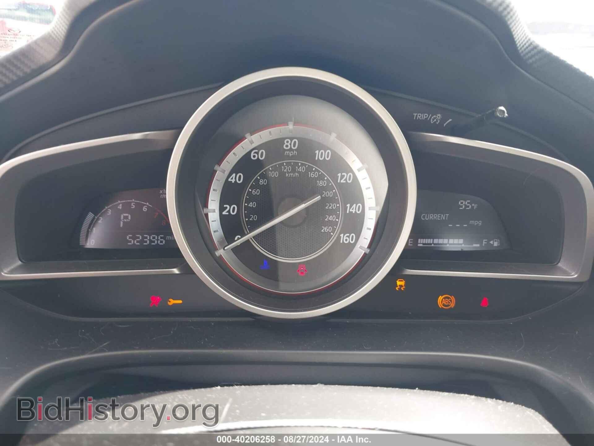 2016 MAZDA MAZDA3 - VIN: 3MZBM1W71GM261391 - Фото 7