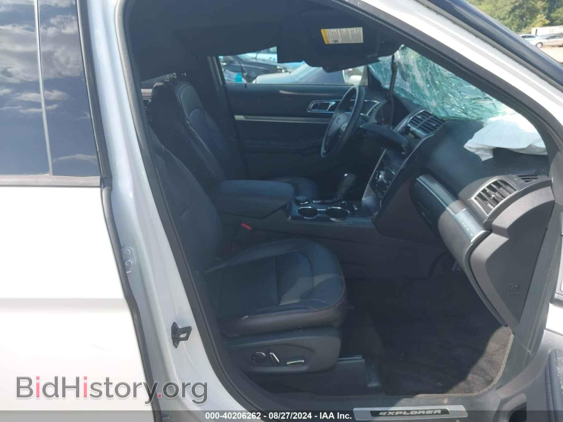 2018 FORD EXPLORER - VIN: 1FM5K8GT6JGB83908 - Photo 5
