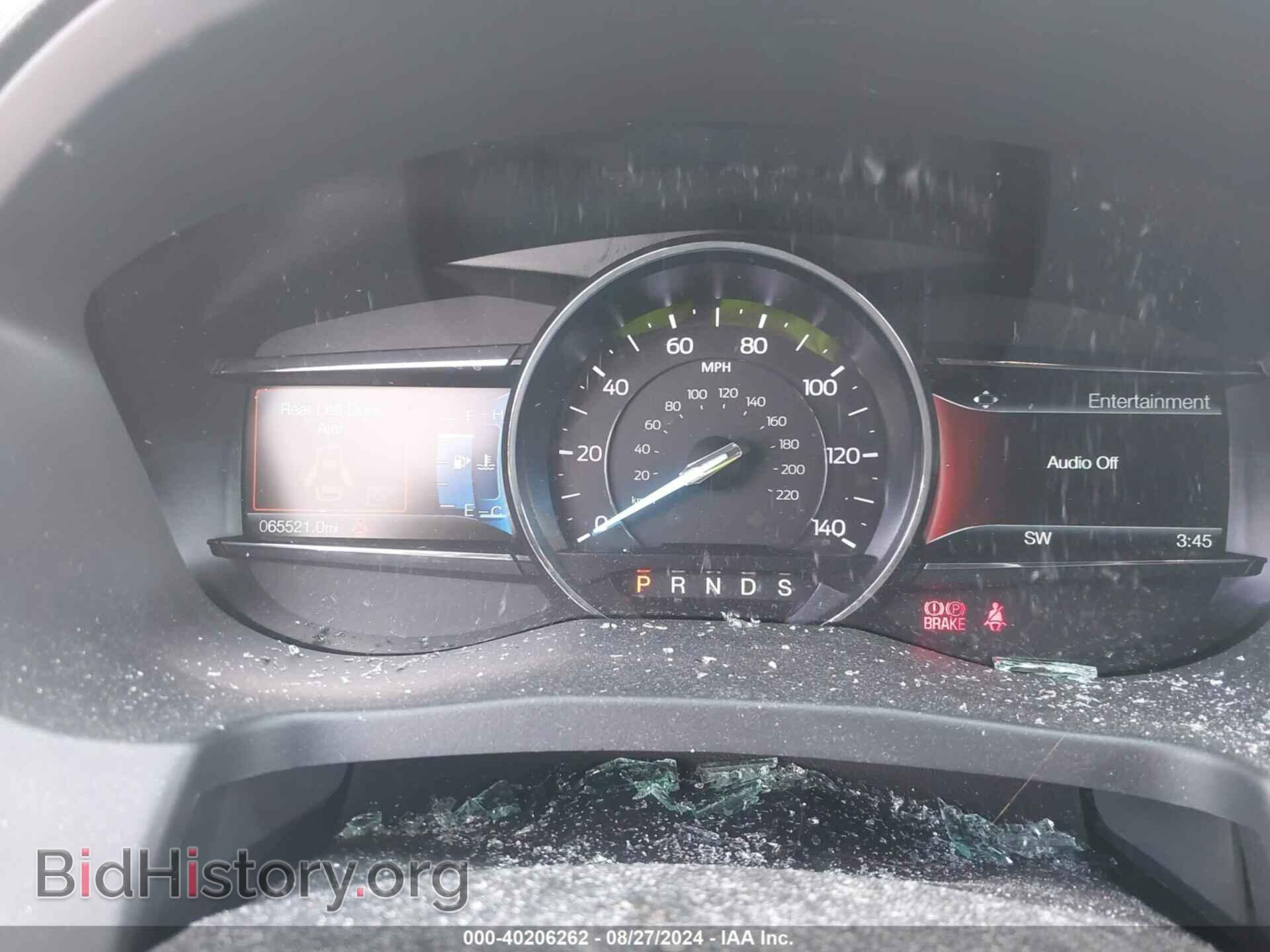 2018 FORD EXPLORER - VIN: 1FM5K8GT6JGB83908 - Photo 7