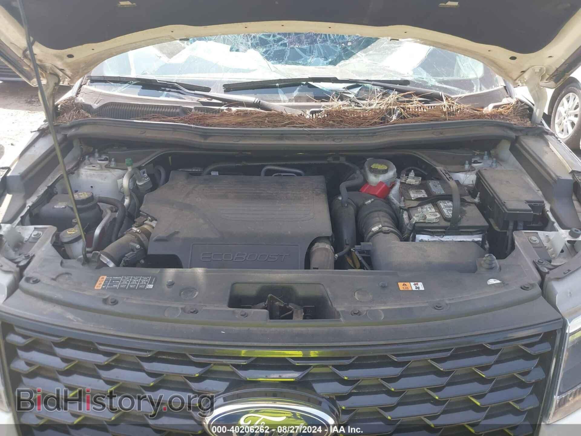 2018 FORD EXPLORER - VIN: 1FM5K8GT6JGB83908 - Photo 10