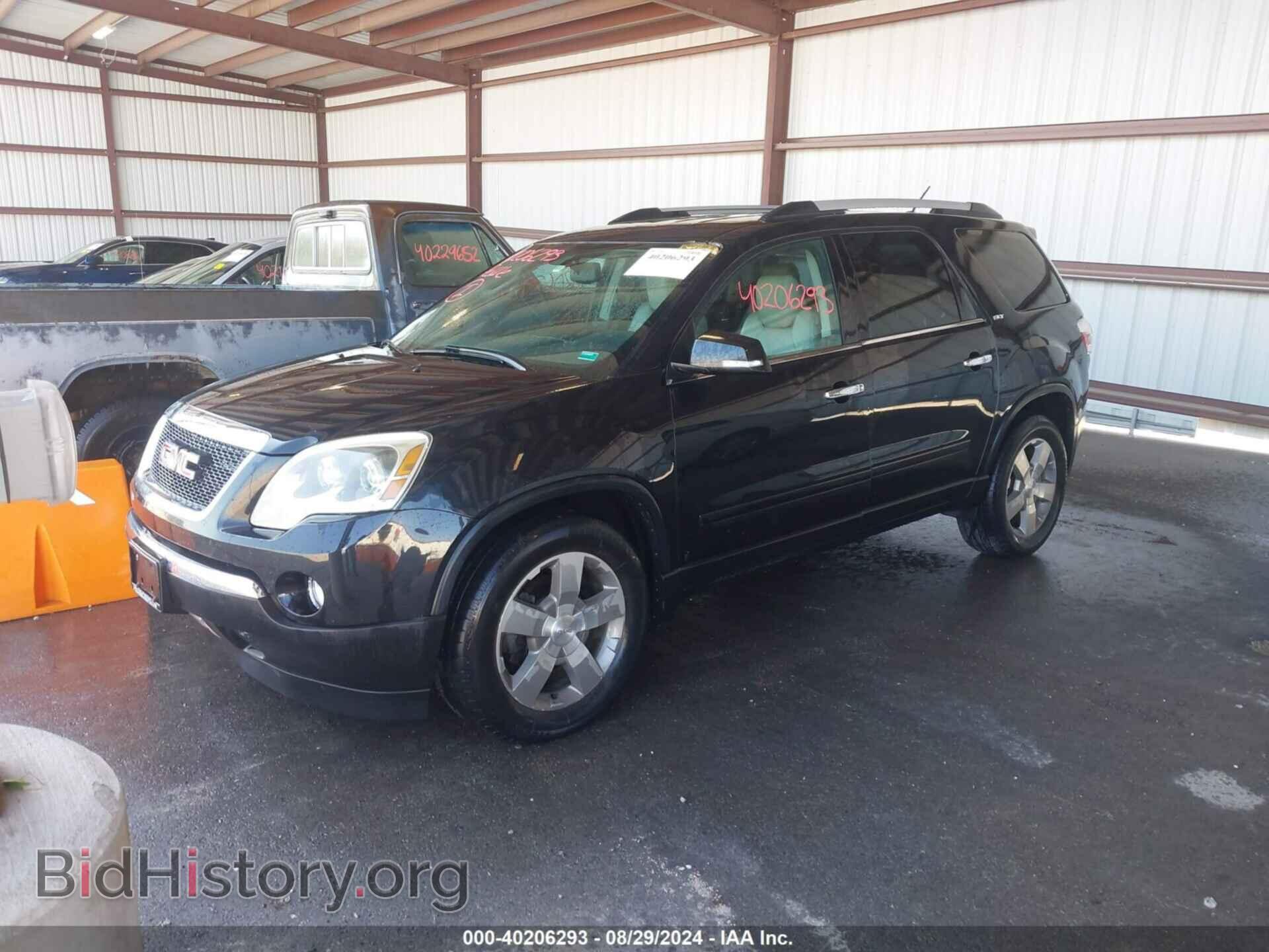2012 GMC ACADIA - VIN: 1GKKVRED8CJ356953 - Photo 2