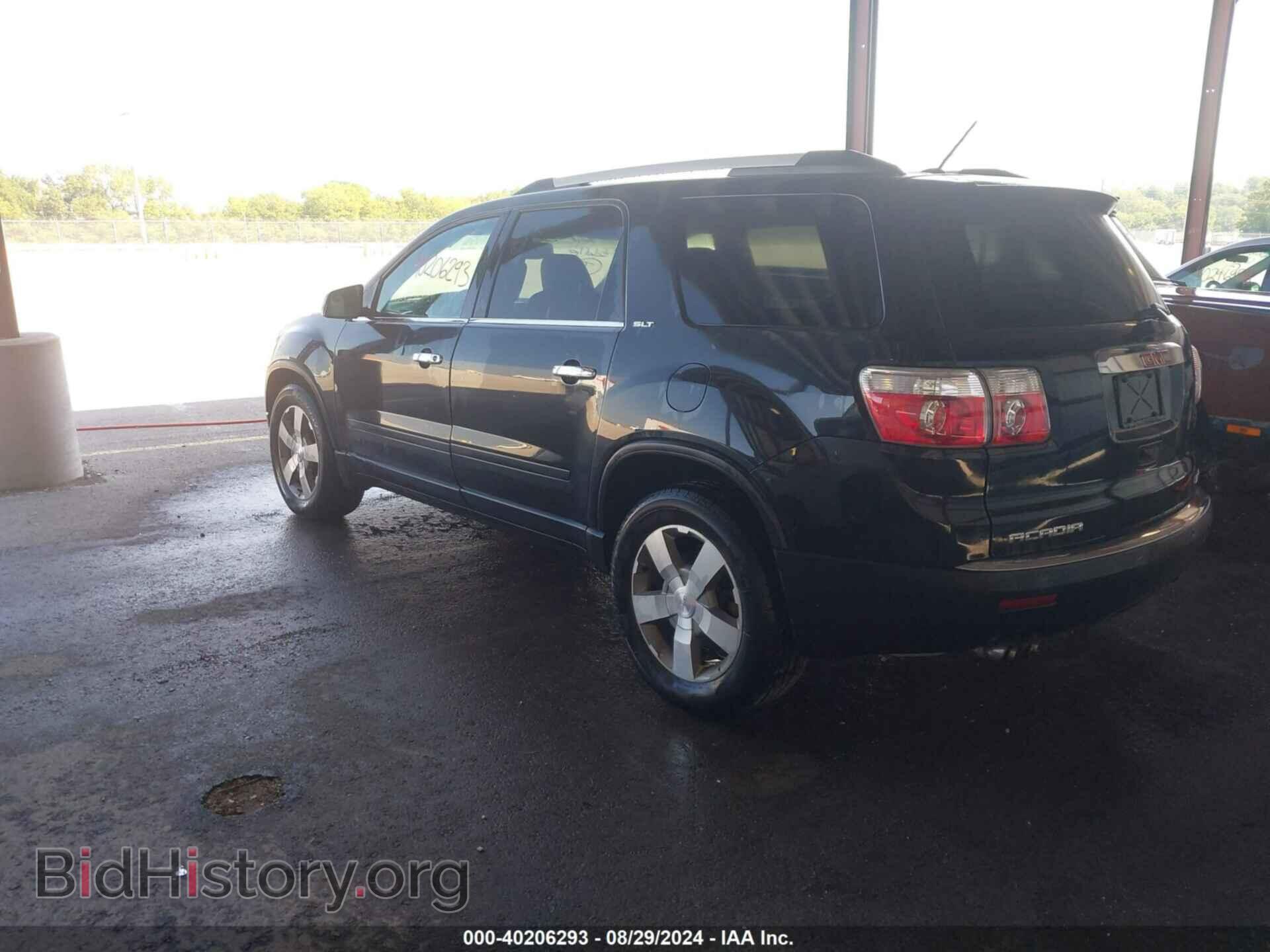 2012 GMC ACADIA - VIN: 1GKKVRED8CJ356953 - Photo 3