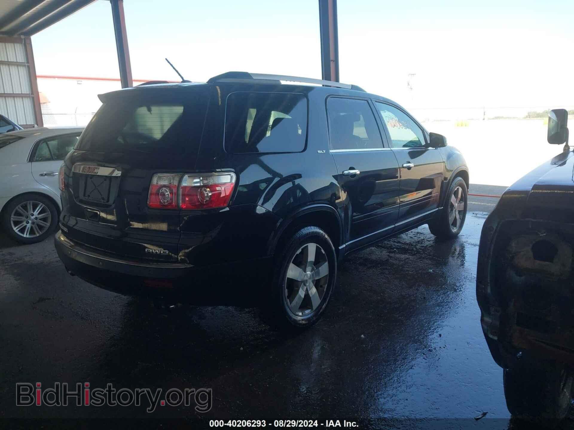 2012 GMC ACADIA - VIN: 1GKKVRED8CJ356953 - Photo 4