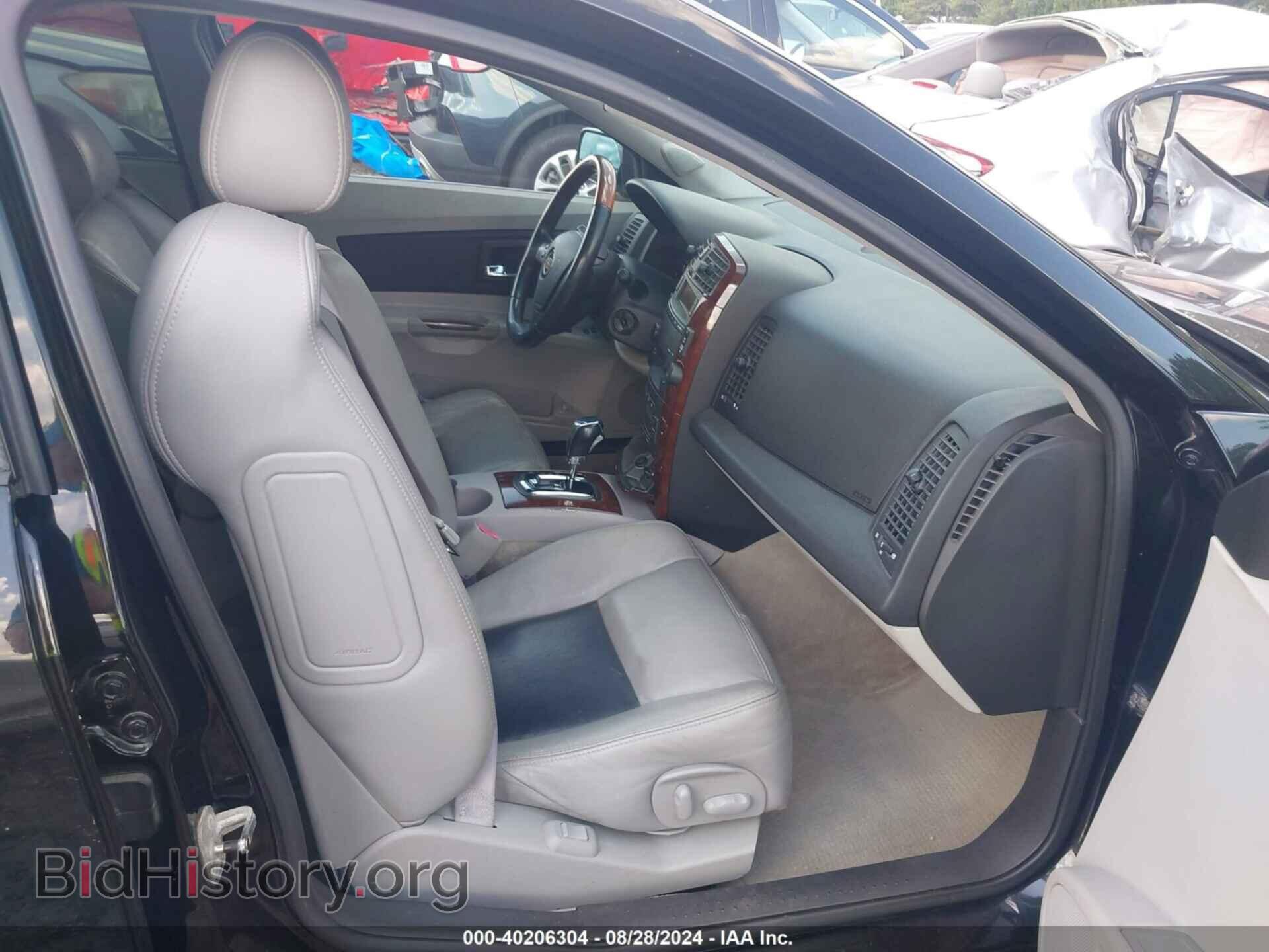 2007 CADILLAC CTS - VIN: 1G6DP577070161281 - Фото 5