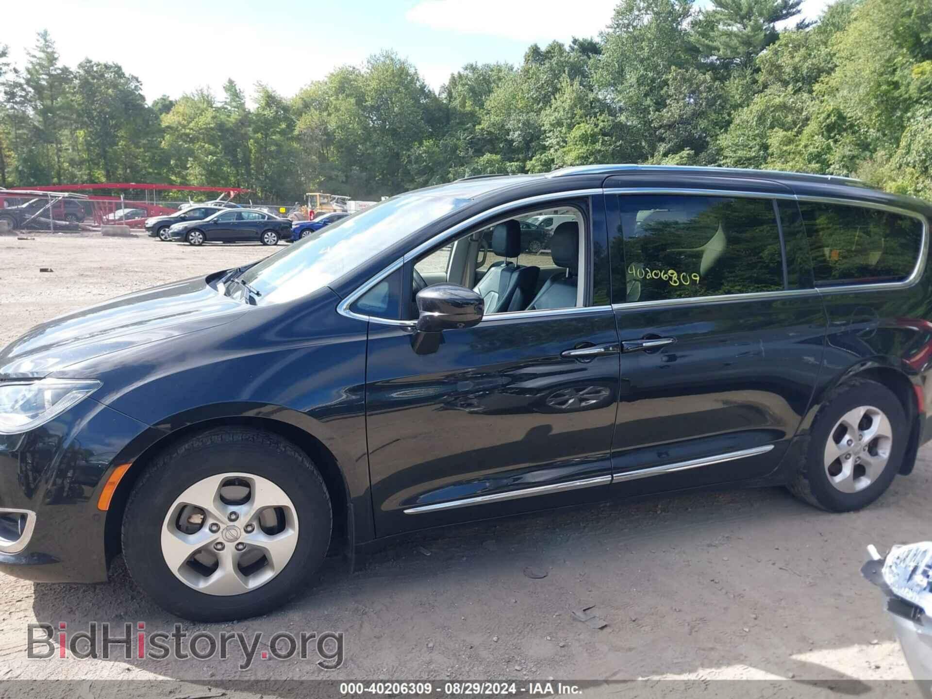 2017 CHRYSLER PACIFICA - VIN: 2C4RC1EG7HR770501 - Фото 14