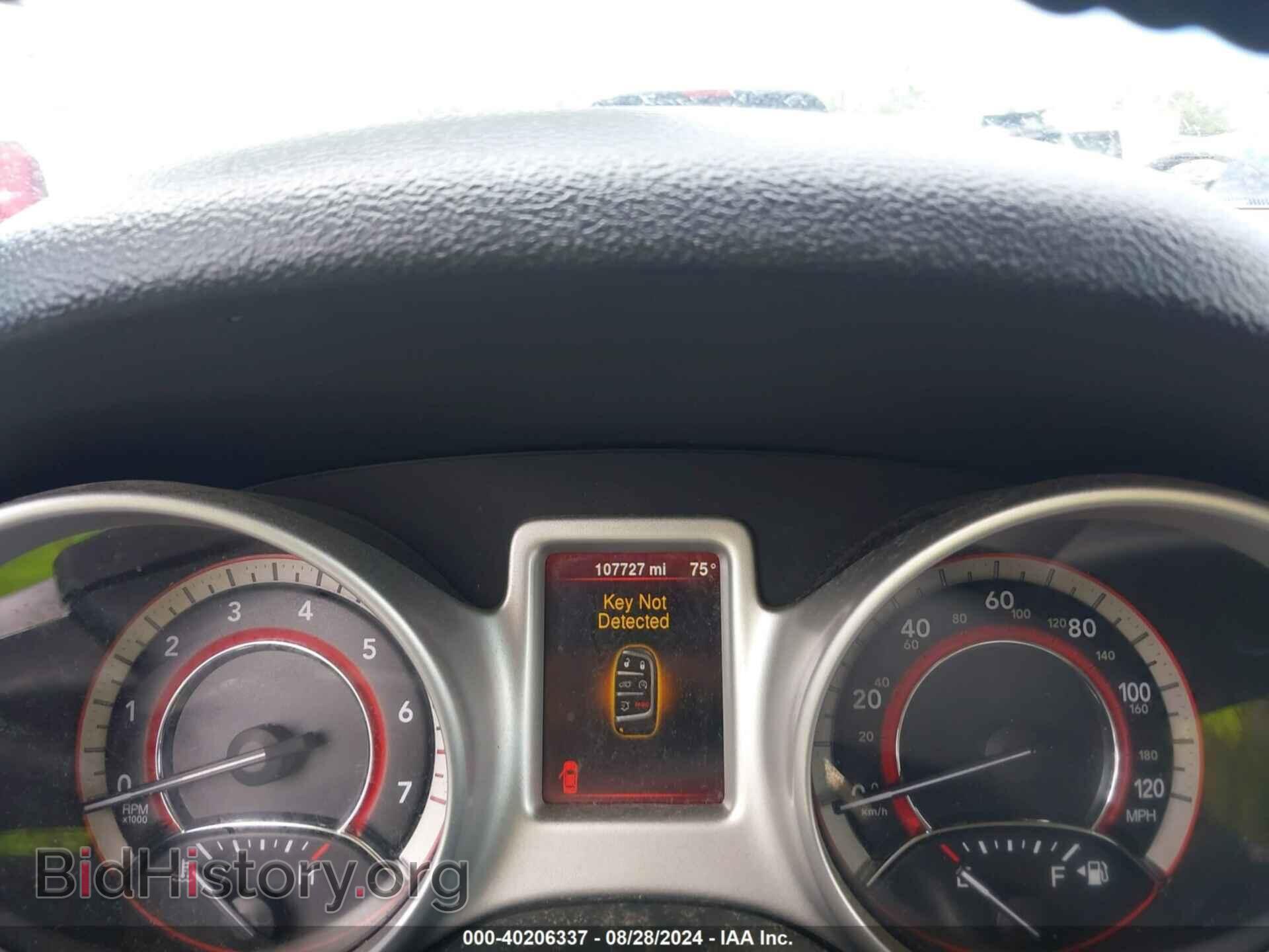 2016 DODGE JOURNEY - VIN: 3C4PDCAB0GT212415 - Фото 15