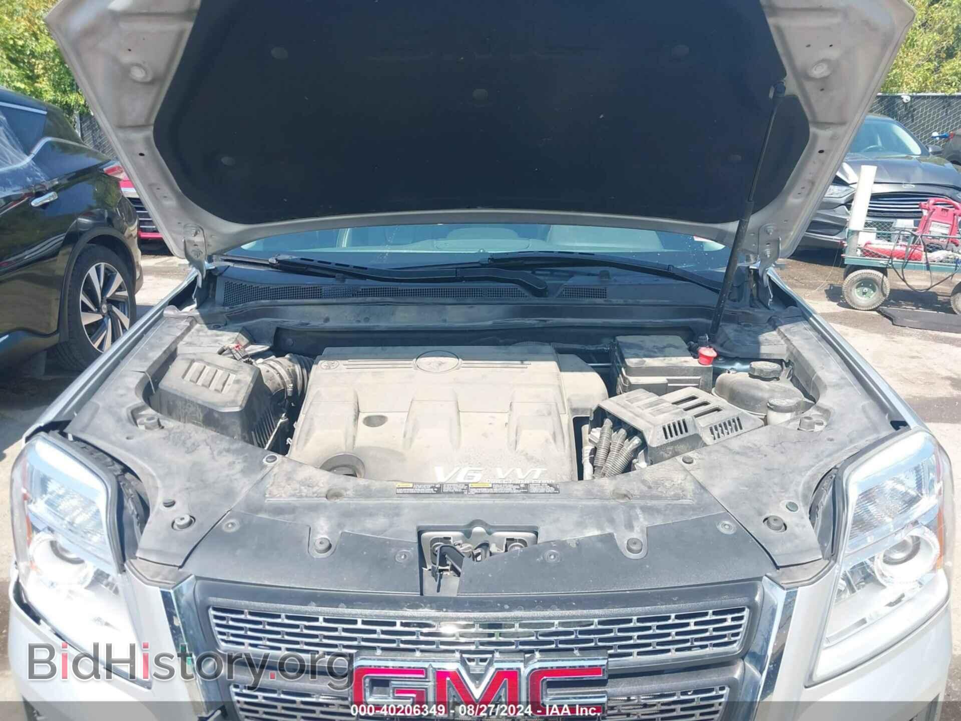 2013 GMC TERRAIN - VIN: 2GKFLXE31D6183049 - Фото 10