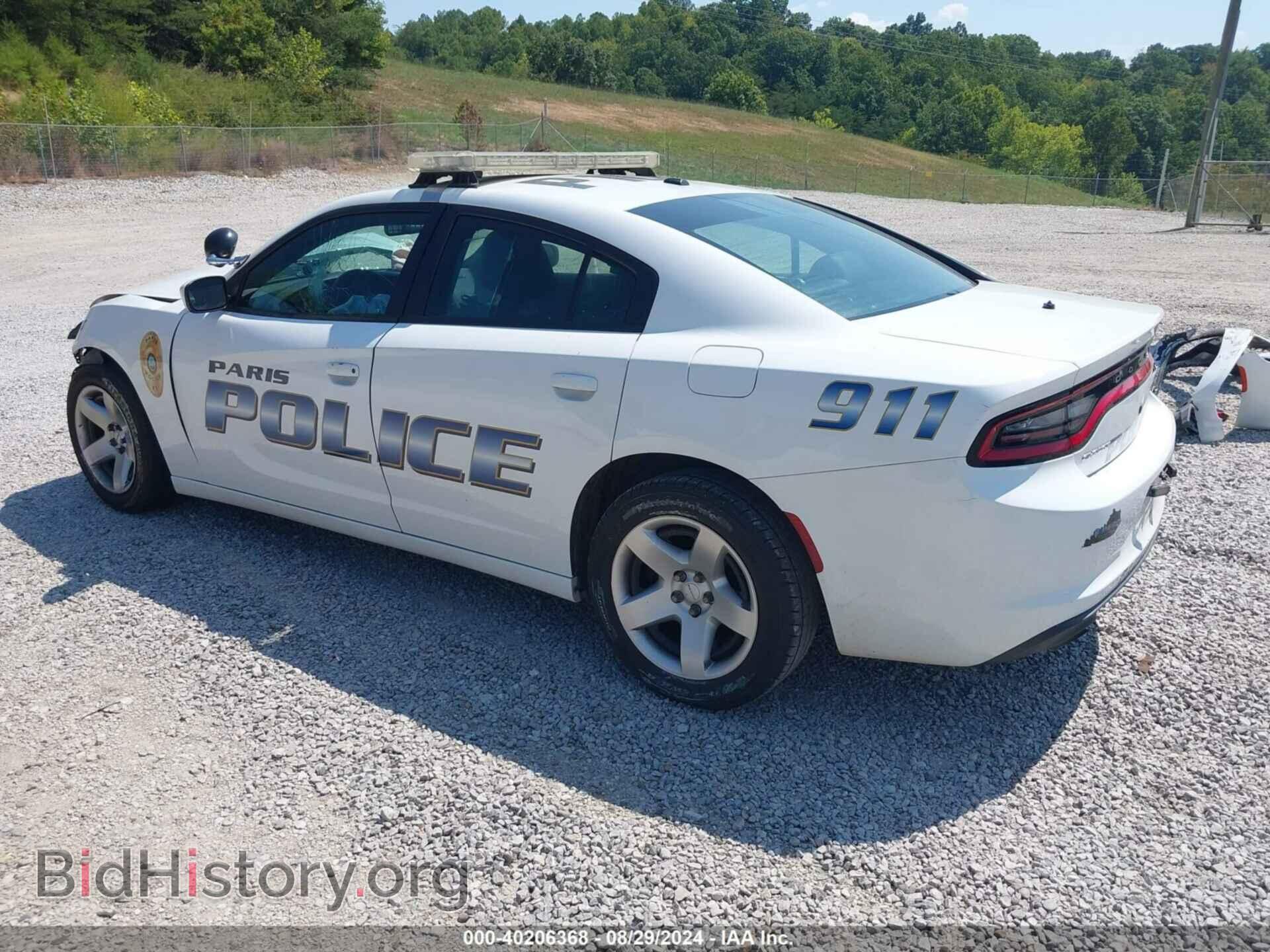 2015 DODGE CHARGER - VIN: 2C3CDXAG3FH772085 - Фото 3