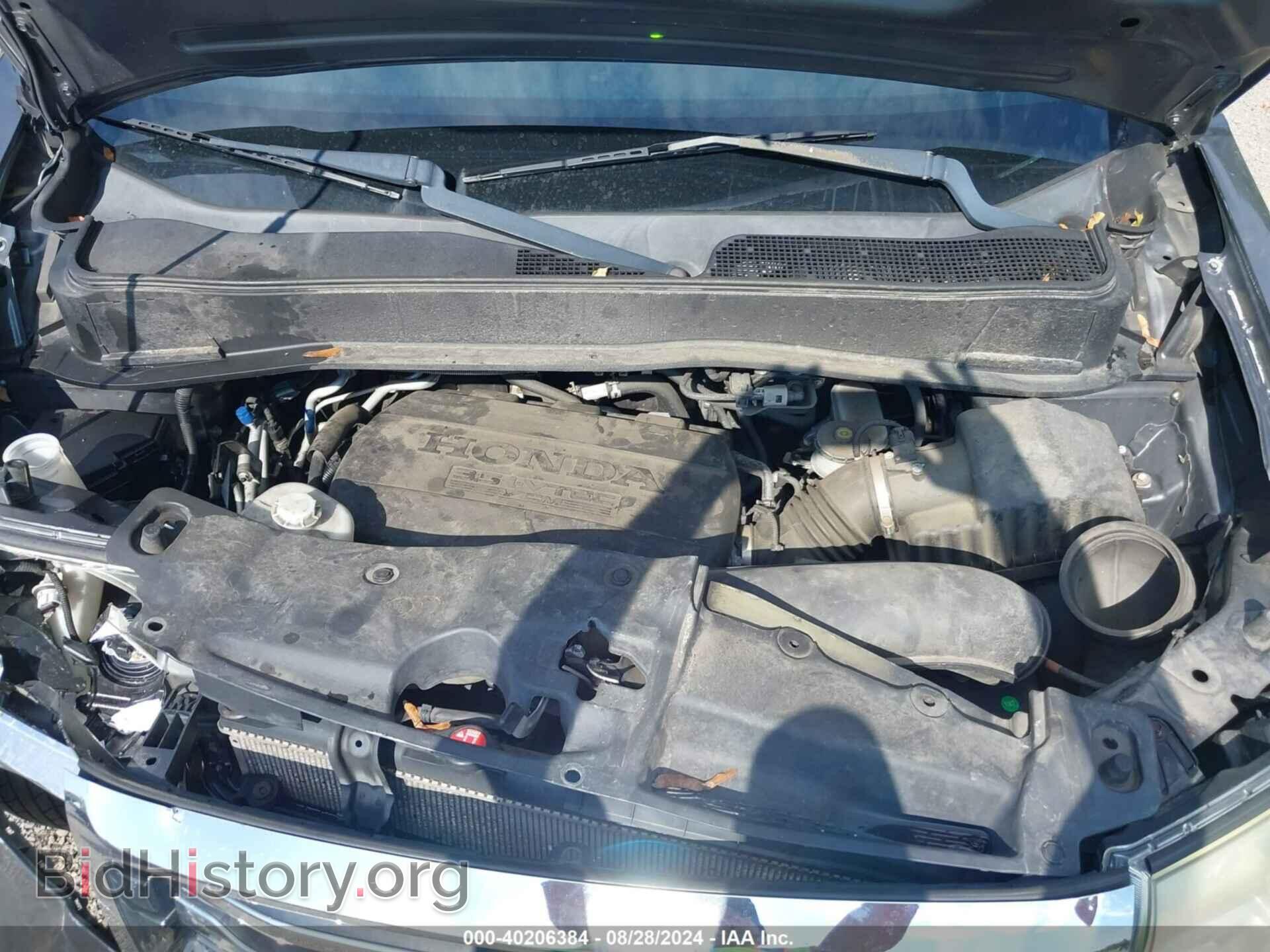 2013 HONDA PILOT - VIN: 5FNYF4H57DB014686 - Фото 10