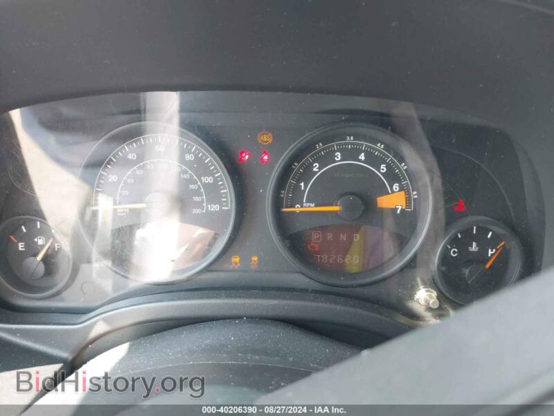 2014 Jeep COMPASS (VIN 1C4NJDBB8ED647626) — фото 7 из 16