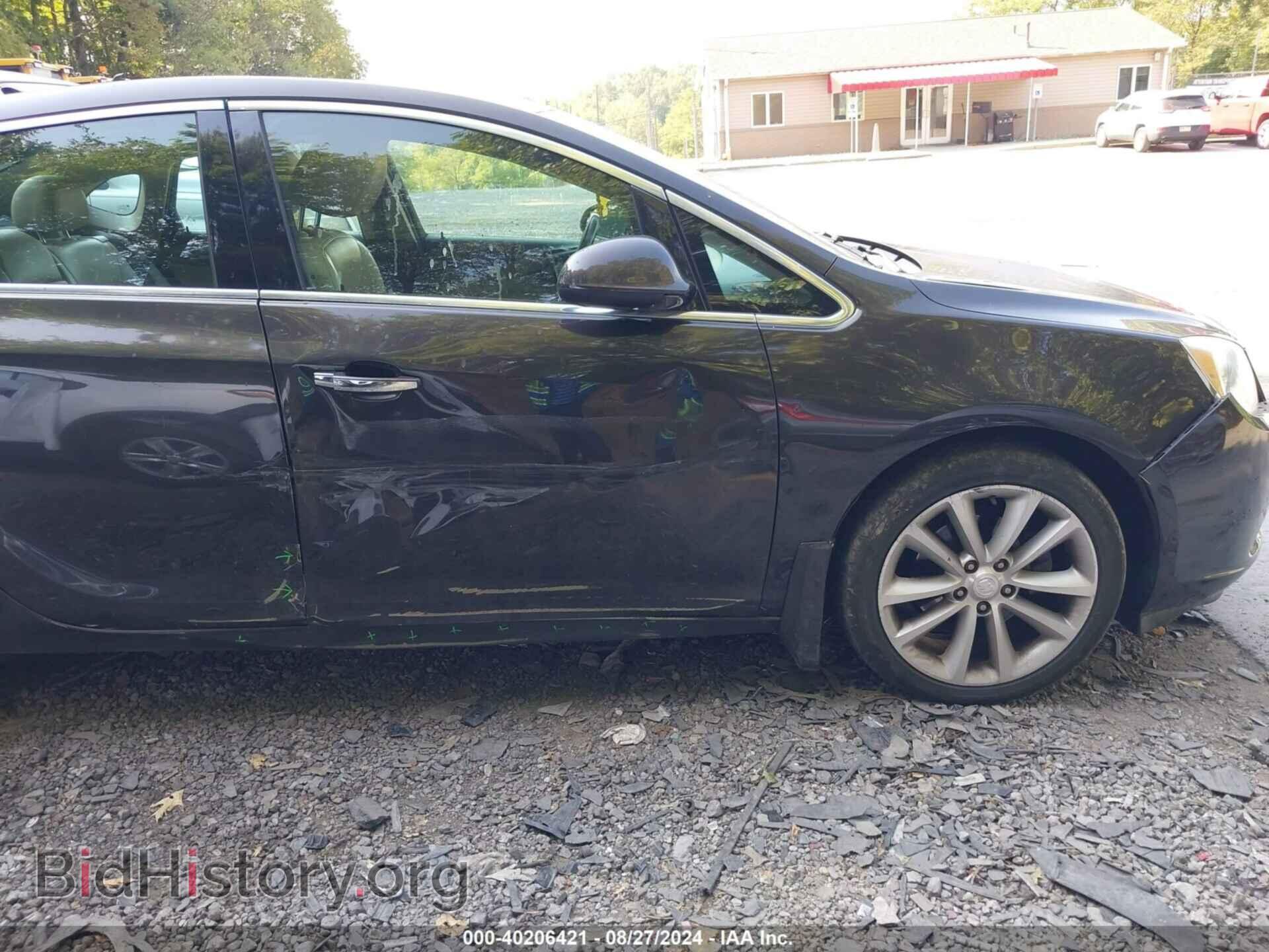 2014 BUICK VERANO - VIN: 1G4PP5SK4E4125021 - Photo 6