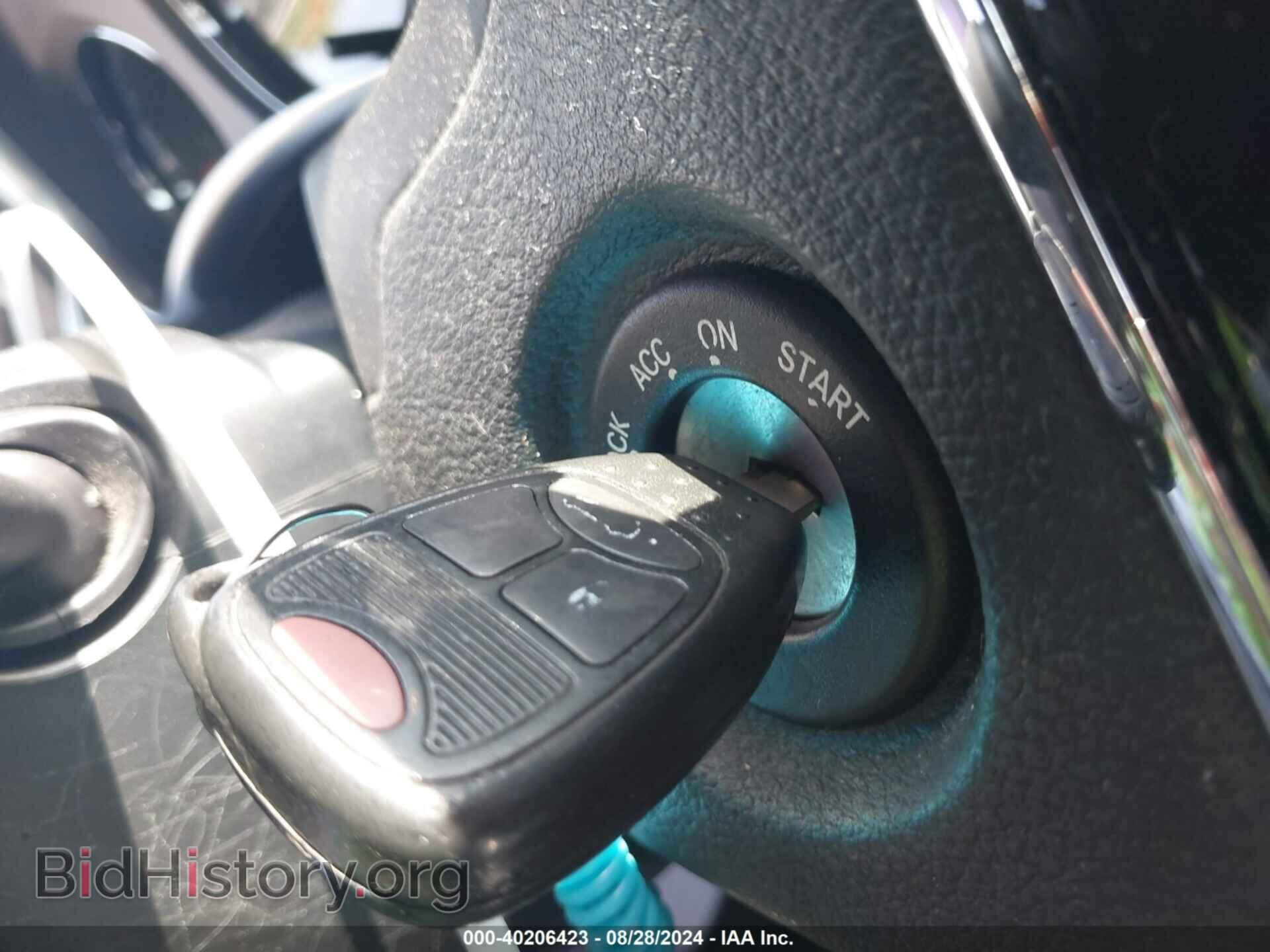 2012 CHRYSLER 200 - VIN: 1C3CCBBB8CN176384 - Photo 11