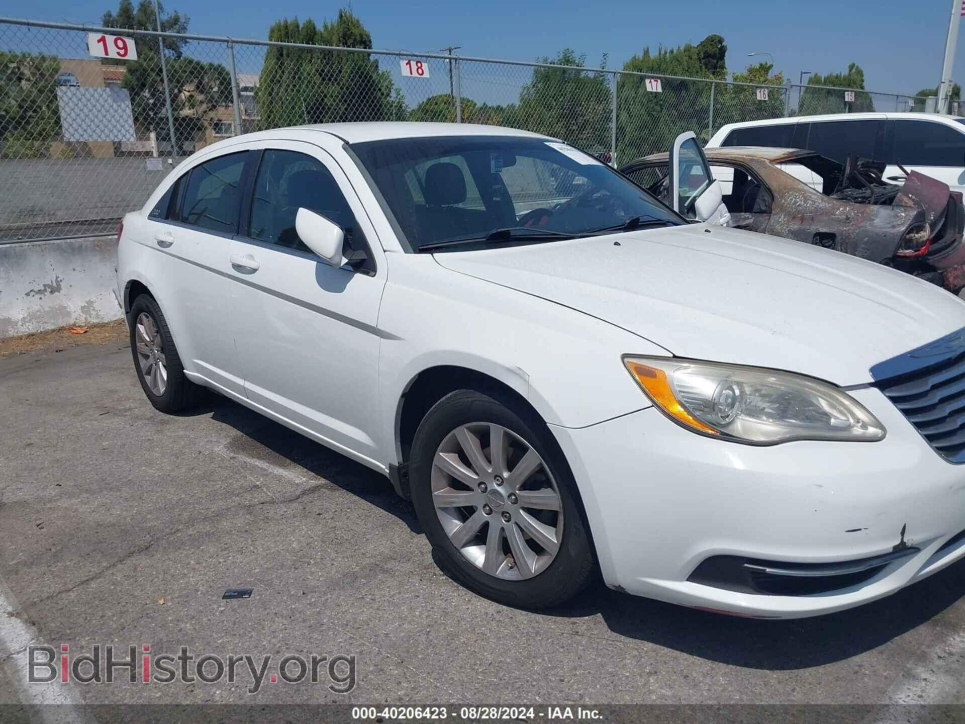 2012 CHRYSLER 200 - VIN: 1C3CCBBB8CN176384 - Photo 6
