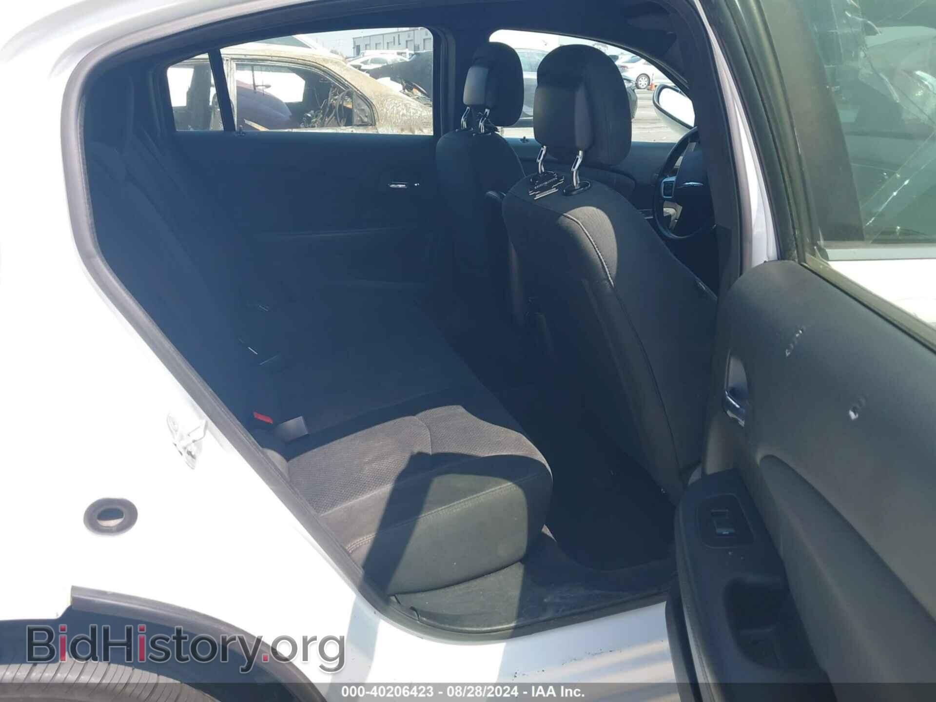 2012 CHRYSLER 200 - VIN: 1C3CCBBB8CN176384 - Photo 8