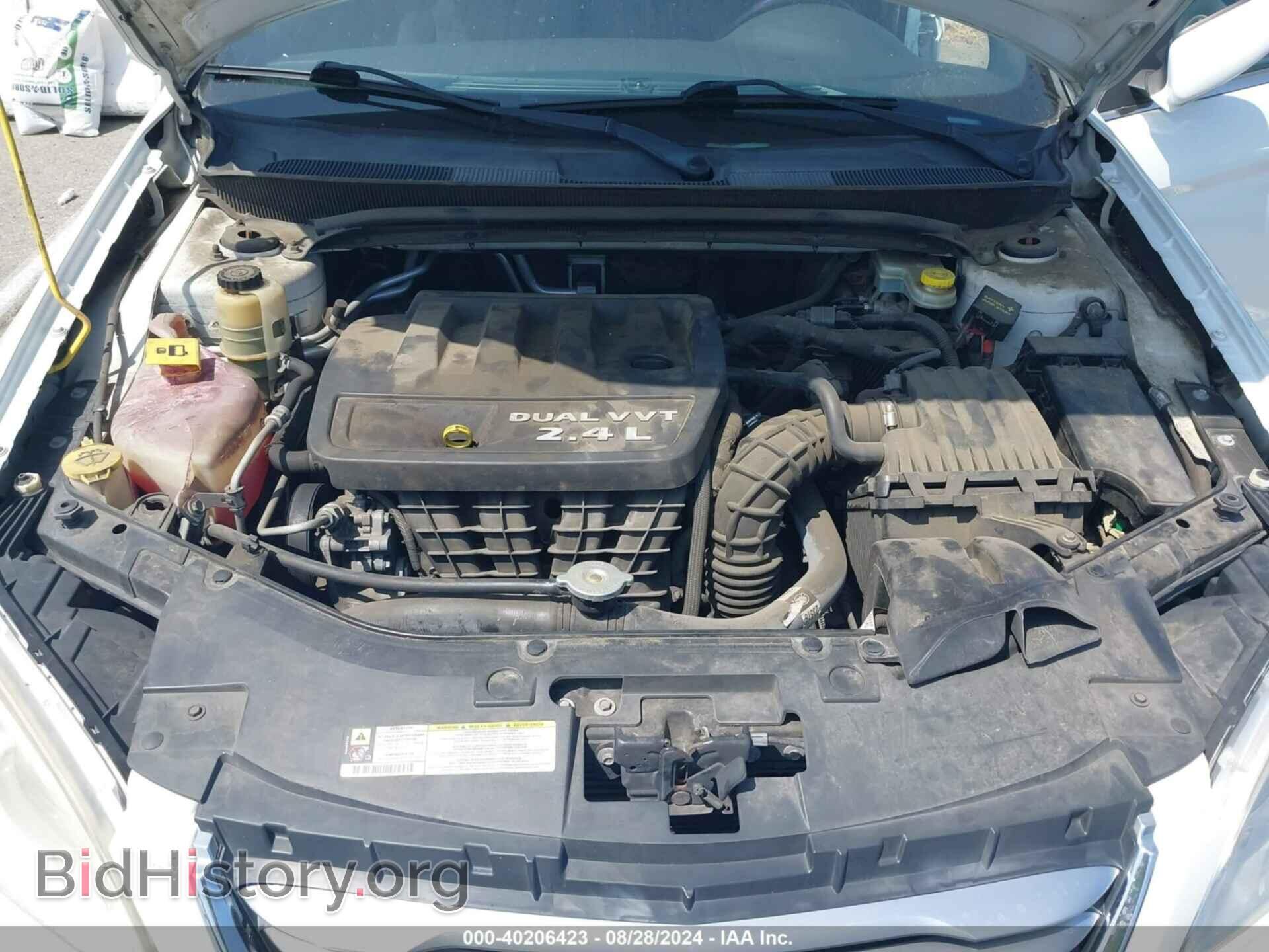 2012 CHRYSLER 200 - VIN: 1C3CCBBB8CN176384 - Photo 10