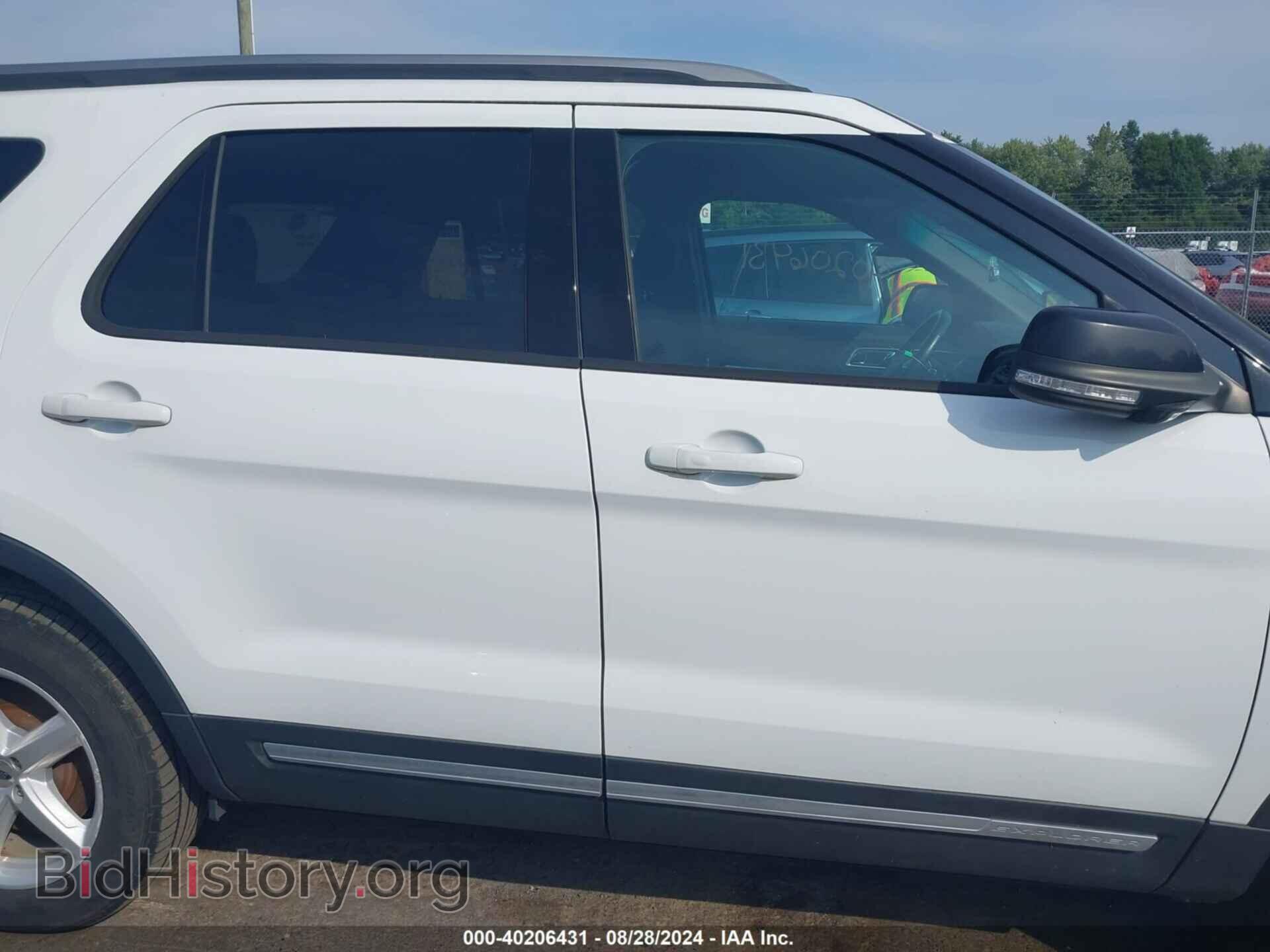 2016 FORD EXPLORER - VIN: 1FM5K8D89GGC06042 - Фото 13