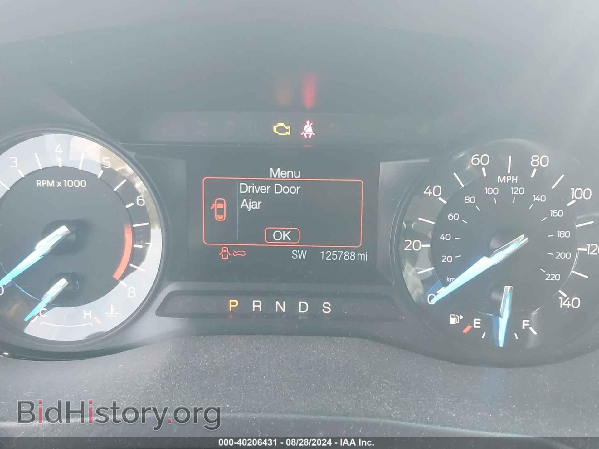 2016 FORD EXPLORER - VIN: 1FM5K8D89GGC06042 - Фото 7