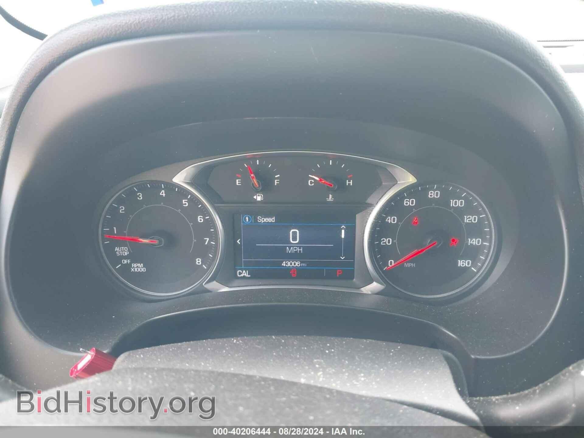 2019 GMC TERRAIN - VIN: 3GKALMEV3KL375477 - Photo 7