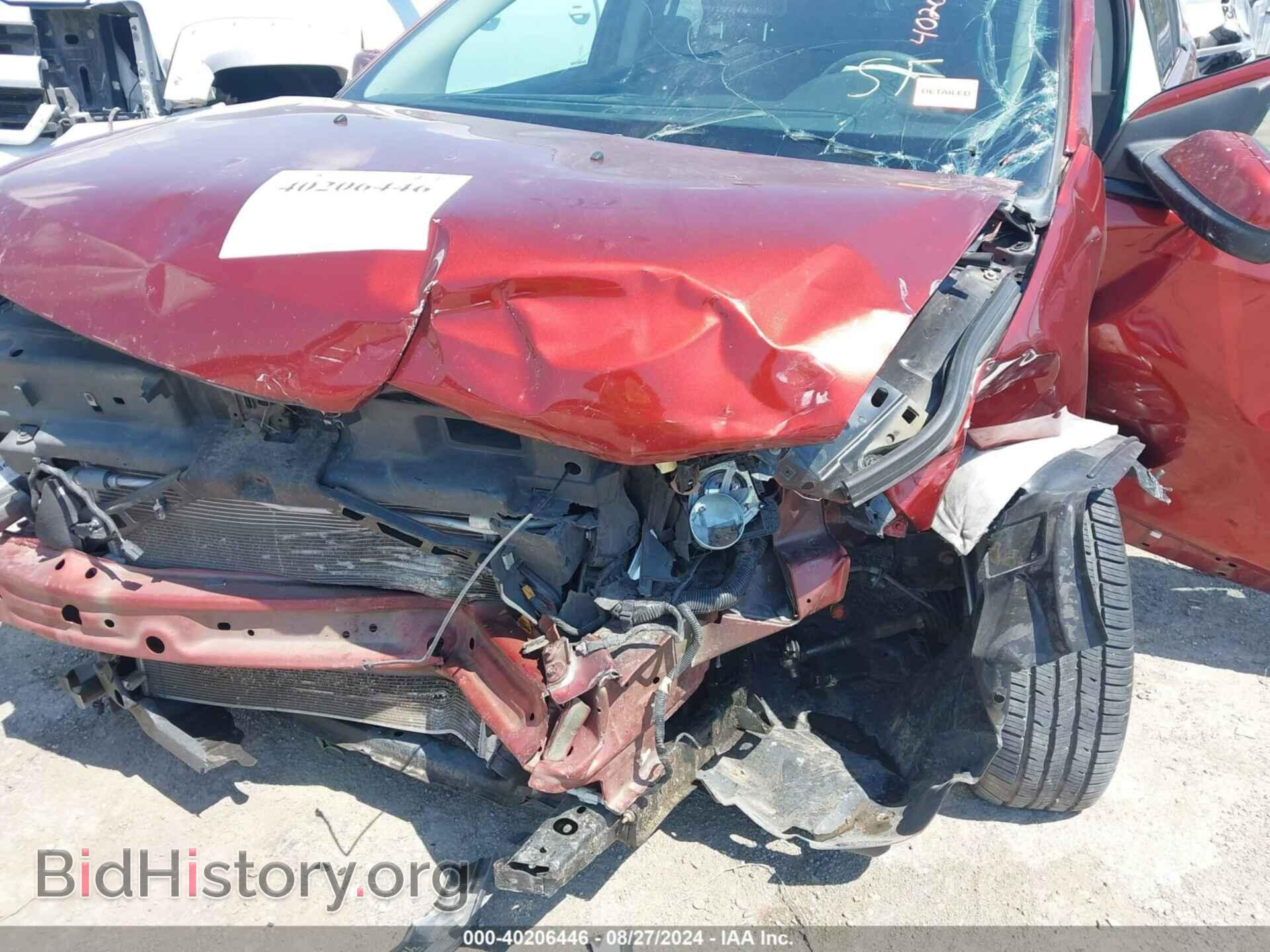 2014 FORD EDGE - VIN: 2FMDK3JC9EBA61936 - Photo 6