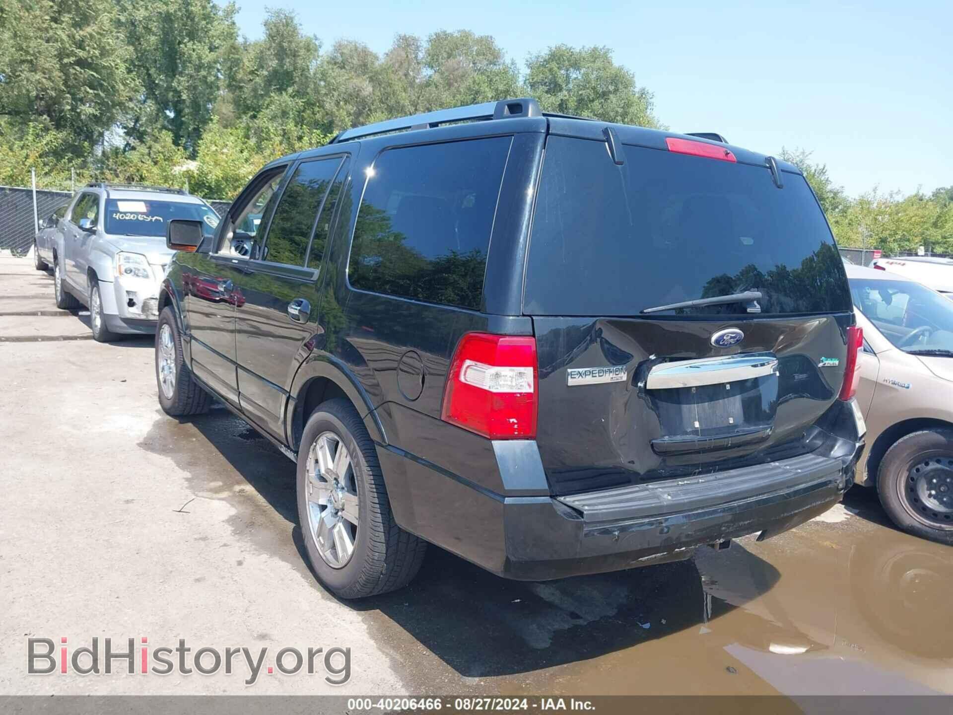 2010 FORD EXPEDITION - VIN: 1FMJU2A51AEB58605 - Фото 3