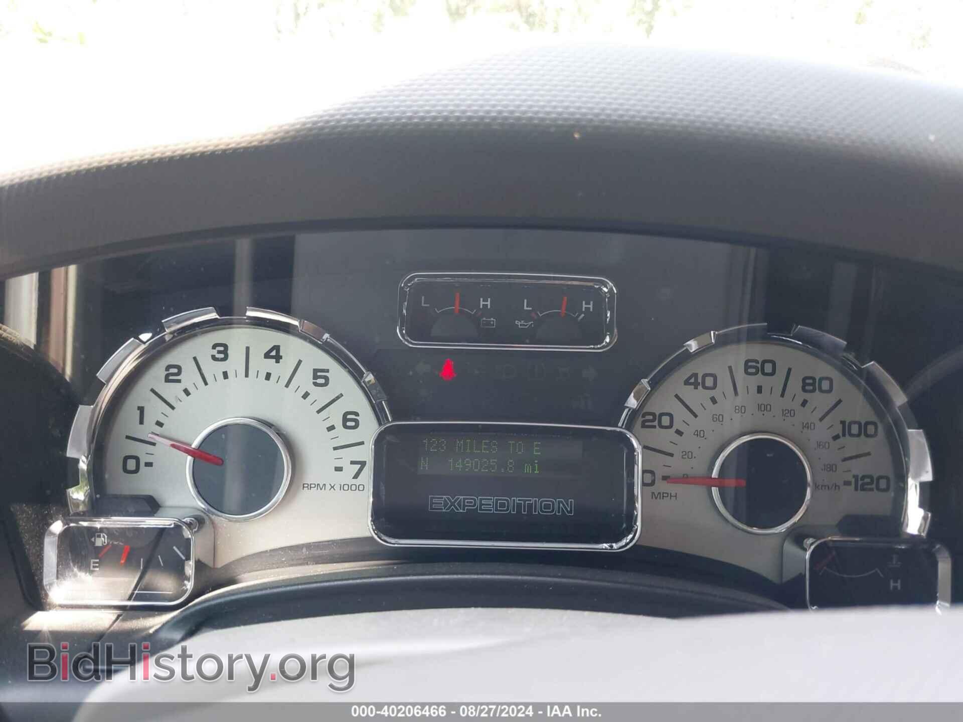 2010 FORD EXPEDITION - VIN: 1FMJU2A51AEB58605 - Фото 7