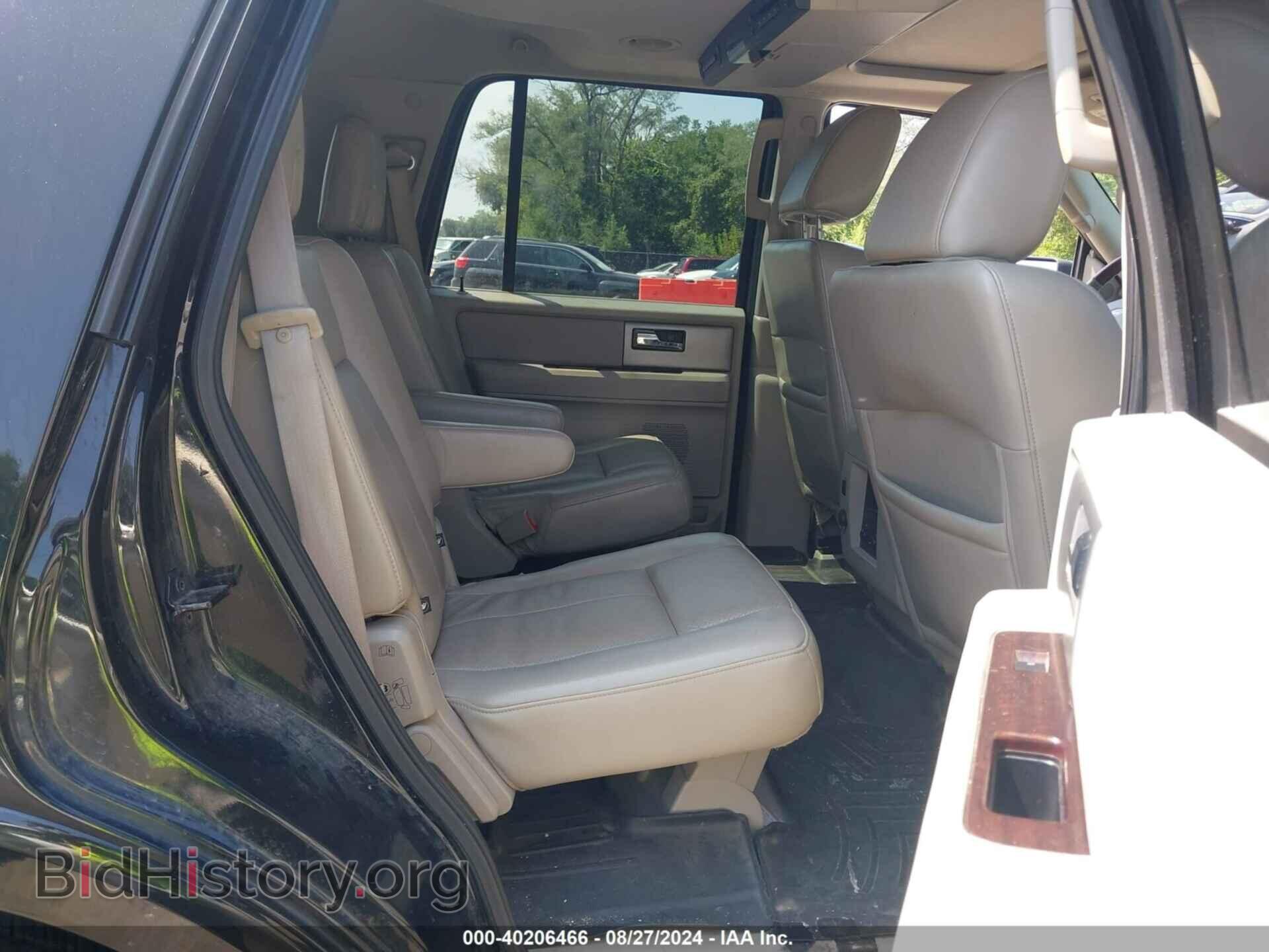 2010 FORD EXPEDITION - VIN: 1FMJU2A51AEB58605 - Фото 8