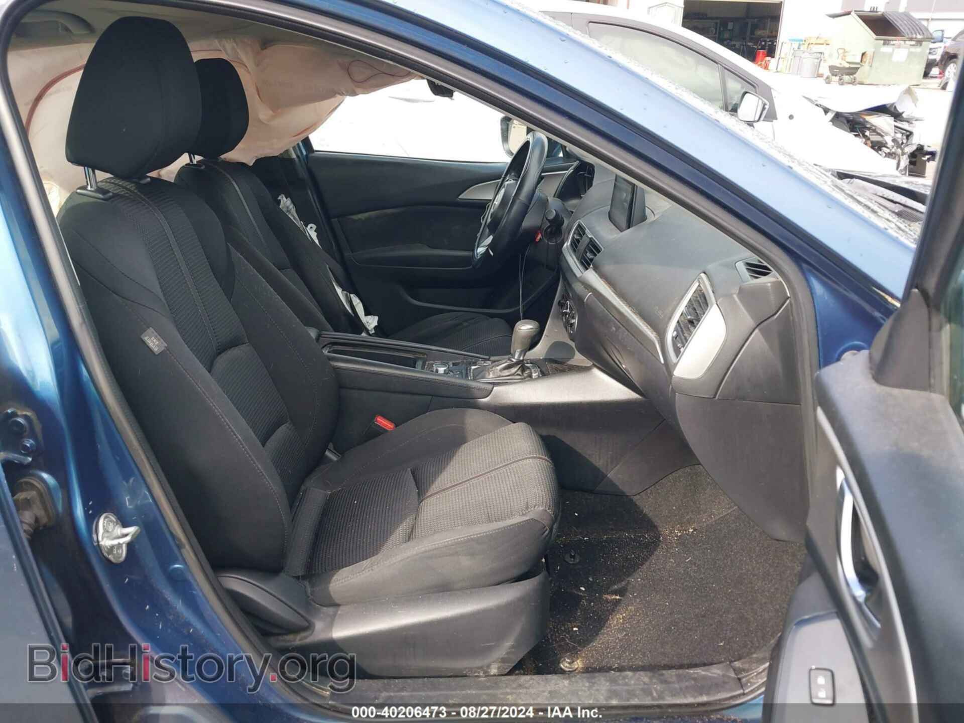 2017 MAZDA MAZDA3 - VIN: 3MZBN1U76HM157920 - Фото 5