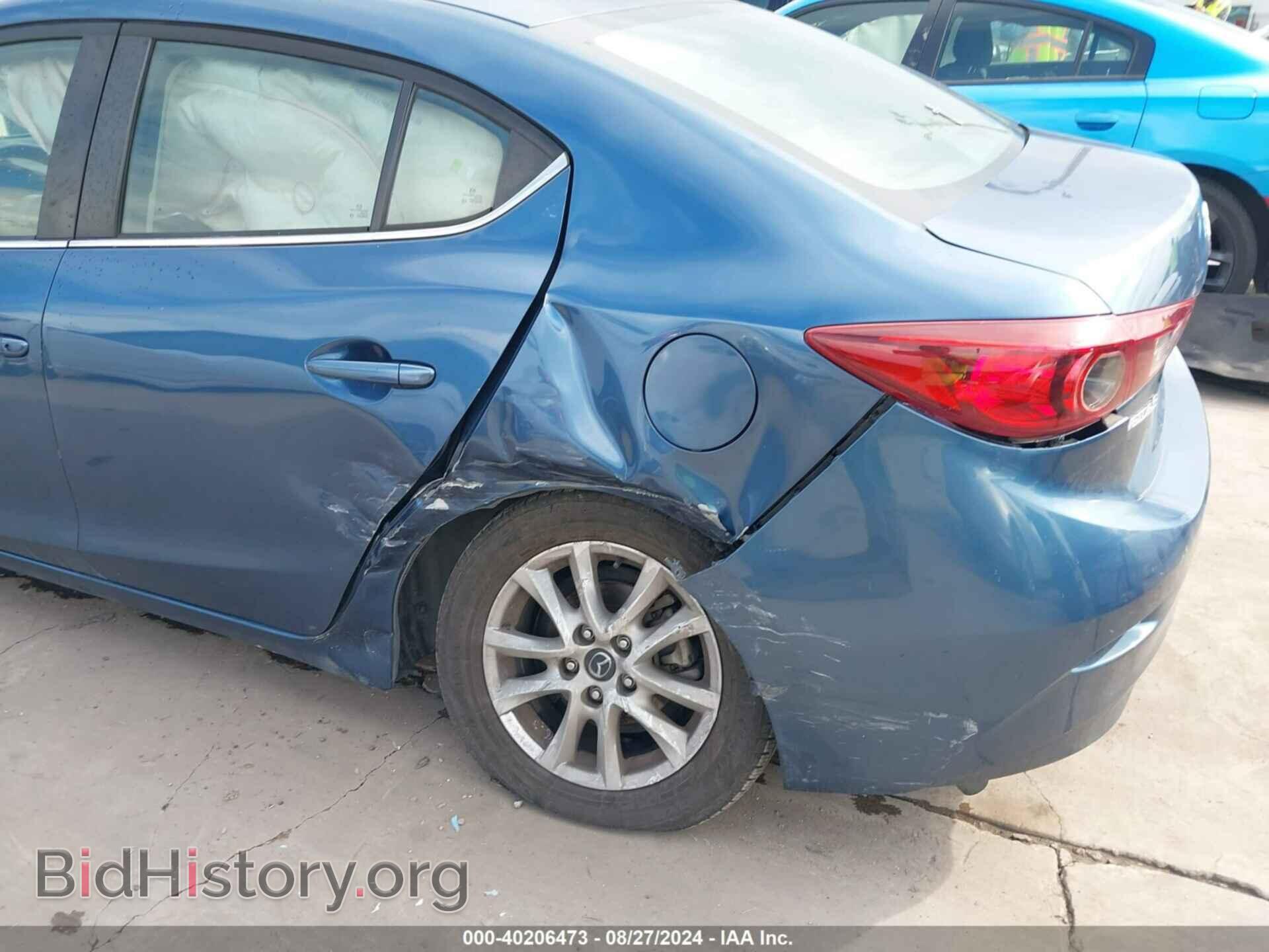 2017 MAZDA MAZDA3 - VIN: 3MZBN1U76HM157920 - Фото 6