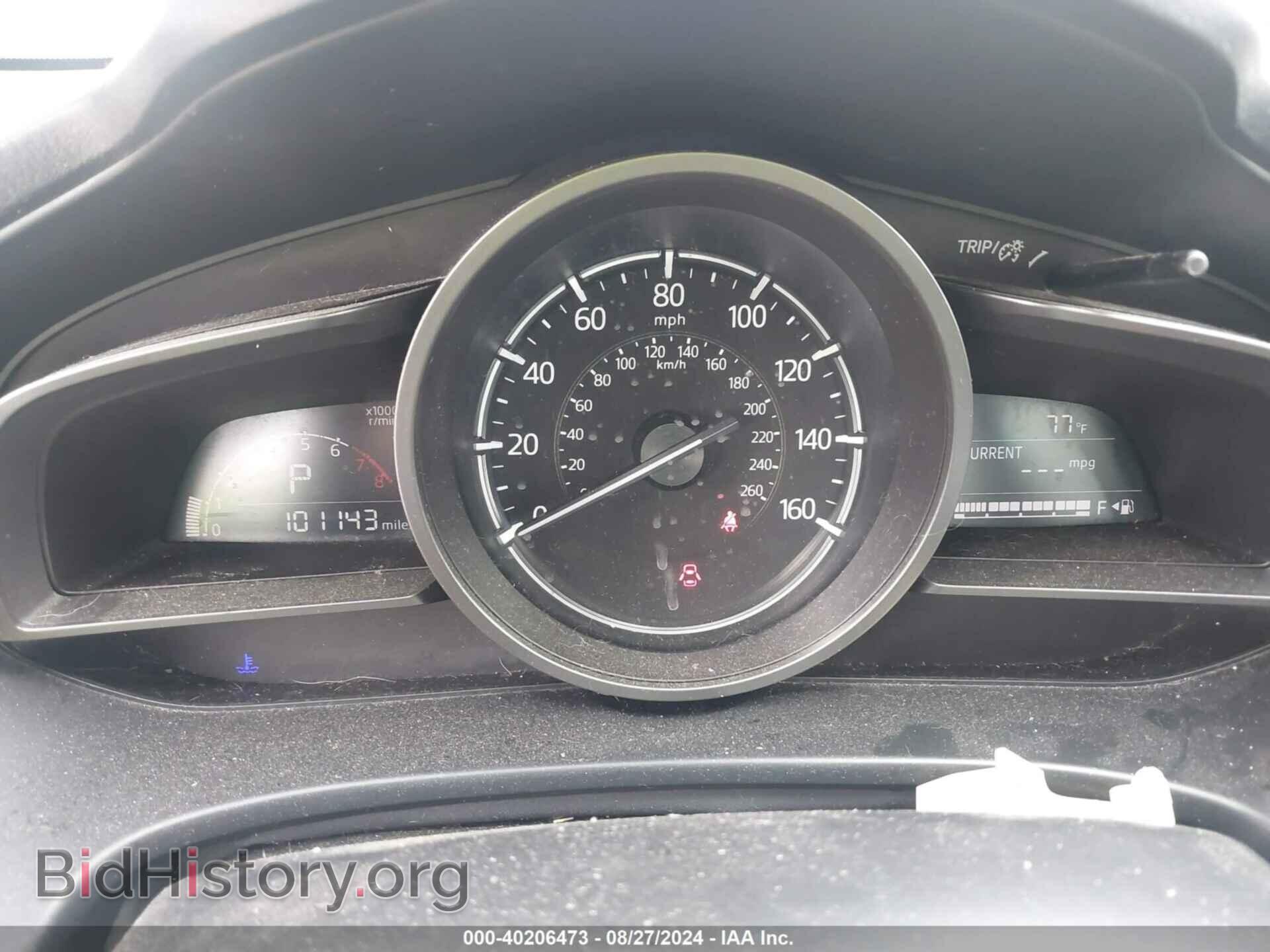 2017 MAZDA MAZDA3 - VIN: 3MZBN1U76HM157920 - Фото 7