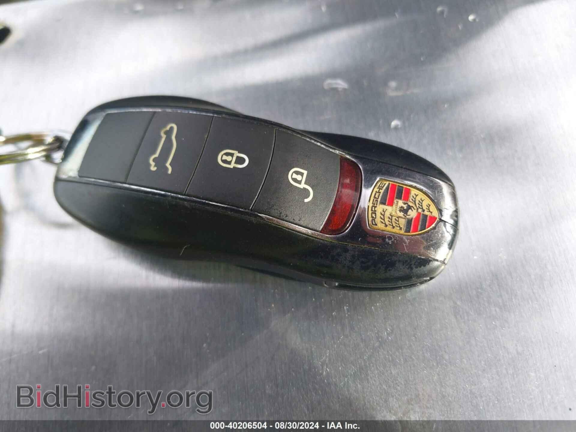 2015 PORSCHE CAYENNE E-HYBRID - VIN: WP1AE2A21FLA53877 - Фото 11