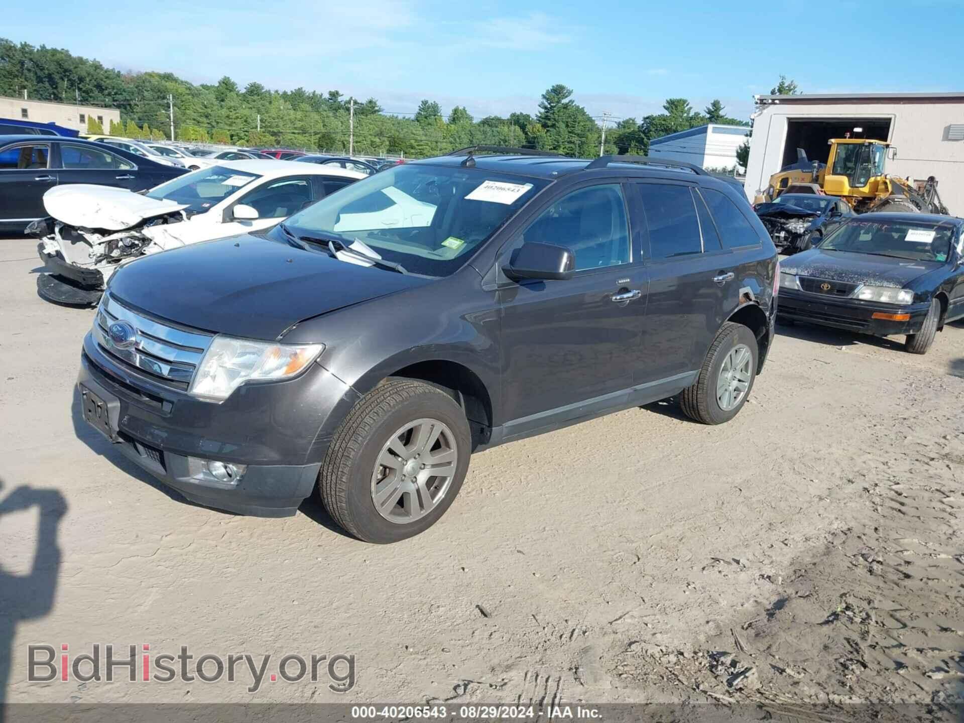 2007 FORD EDGE - VIN: 2FMDK48C87BB18173 - Photo 2