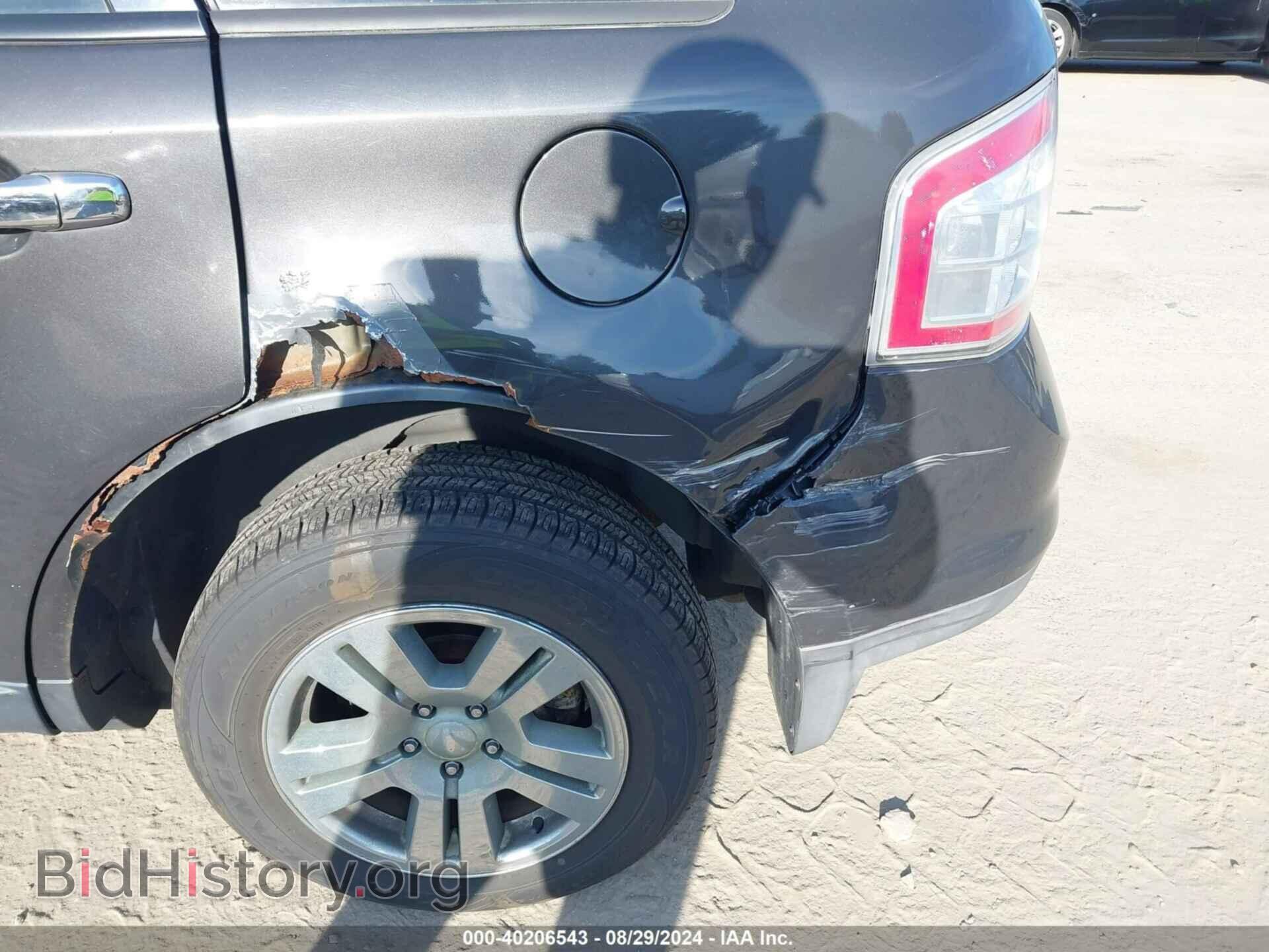 2007 FORD EDGE - VIN: 2FMDK48C87BB18173 - Photo 6