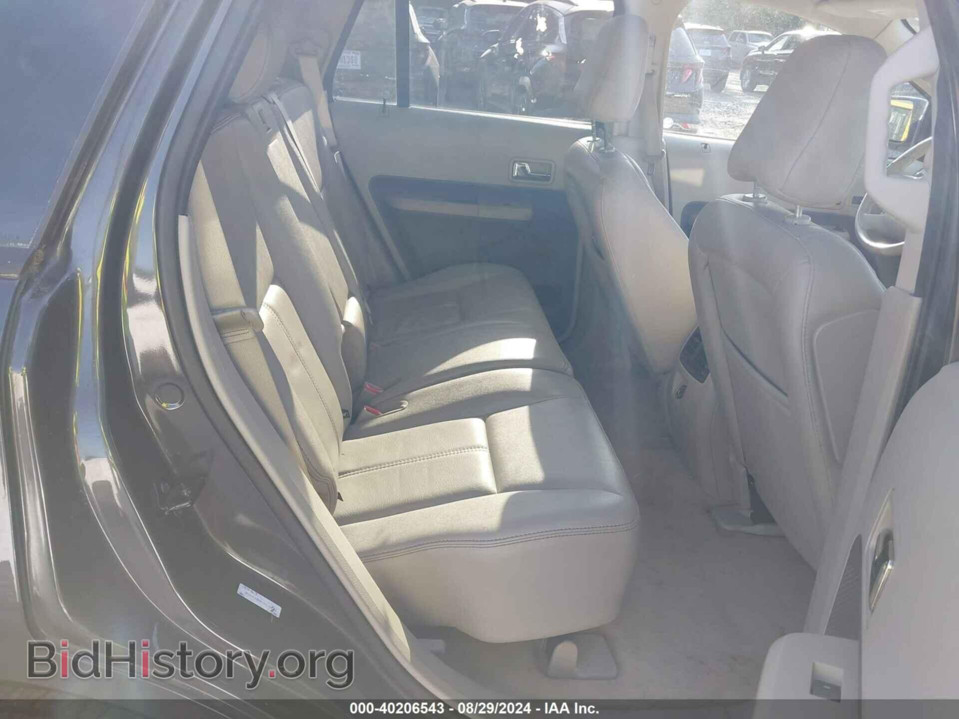 2007 FORD EDGE - VIN: 2FMDK48C87BB18173 - Photo 8