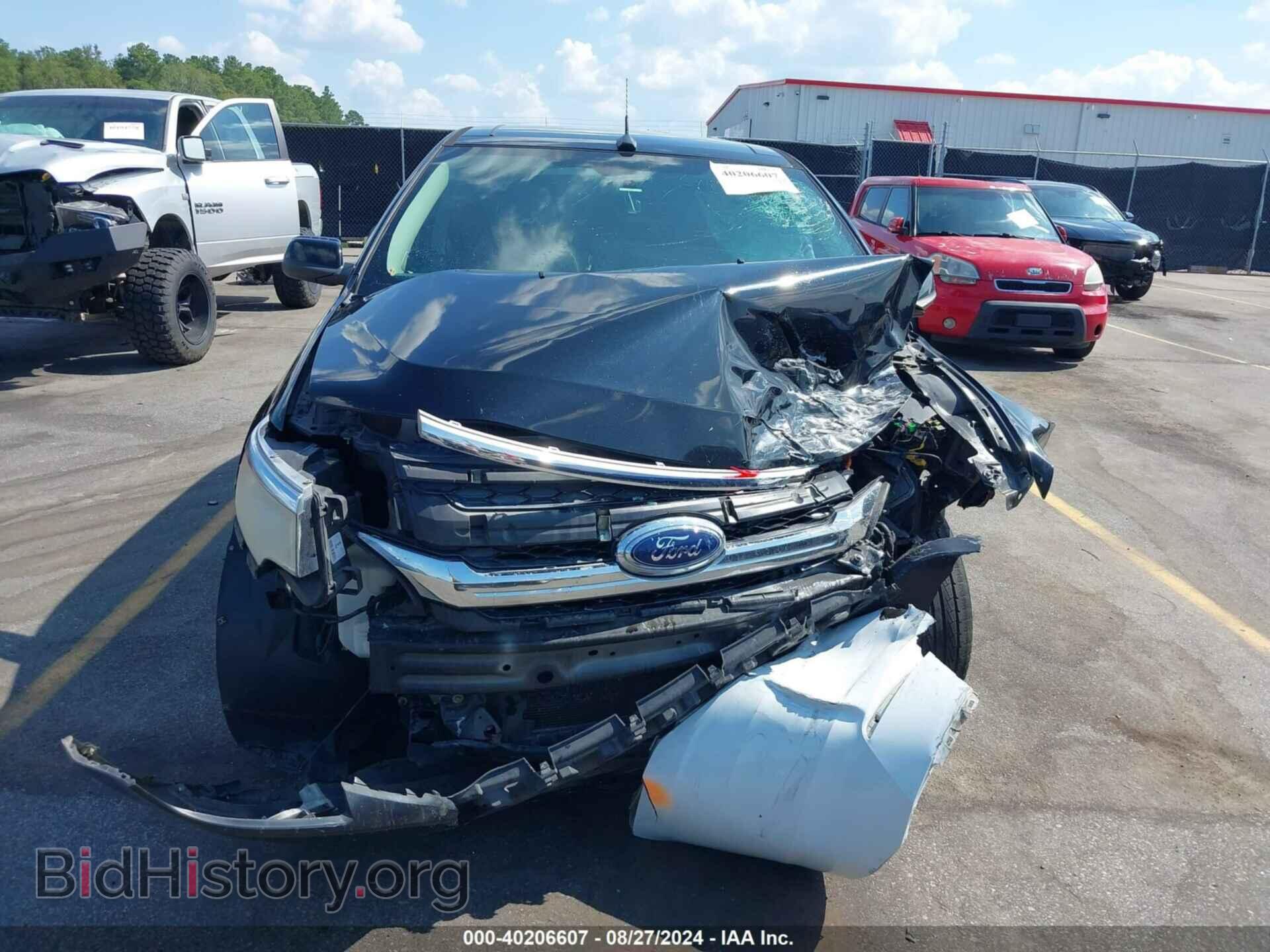 2011 FORD EDGE - VIN: 2FMDK4KCXBBB46851 - Фото 12