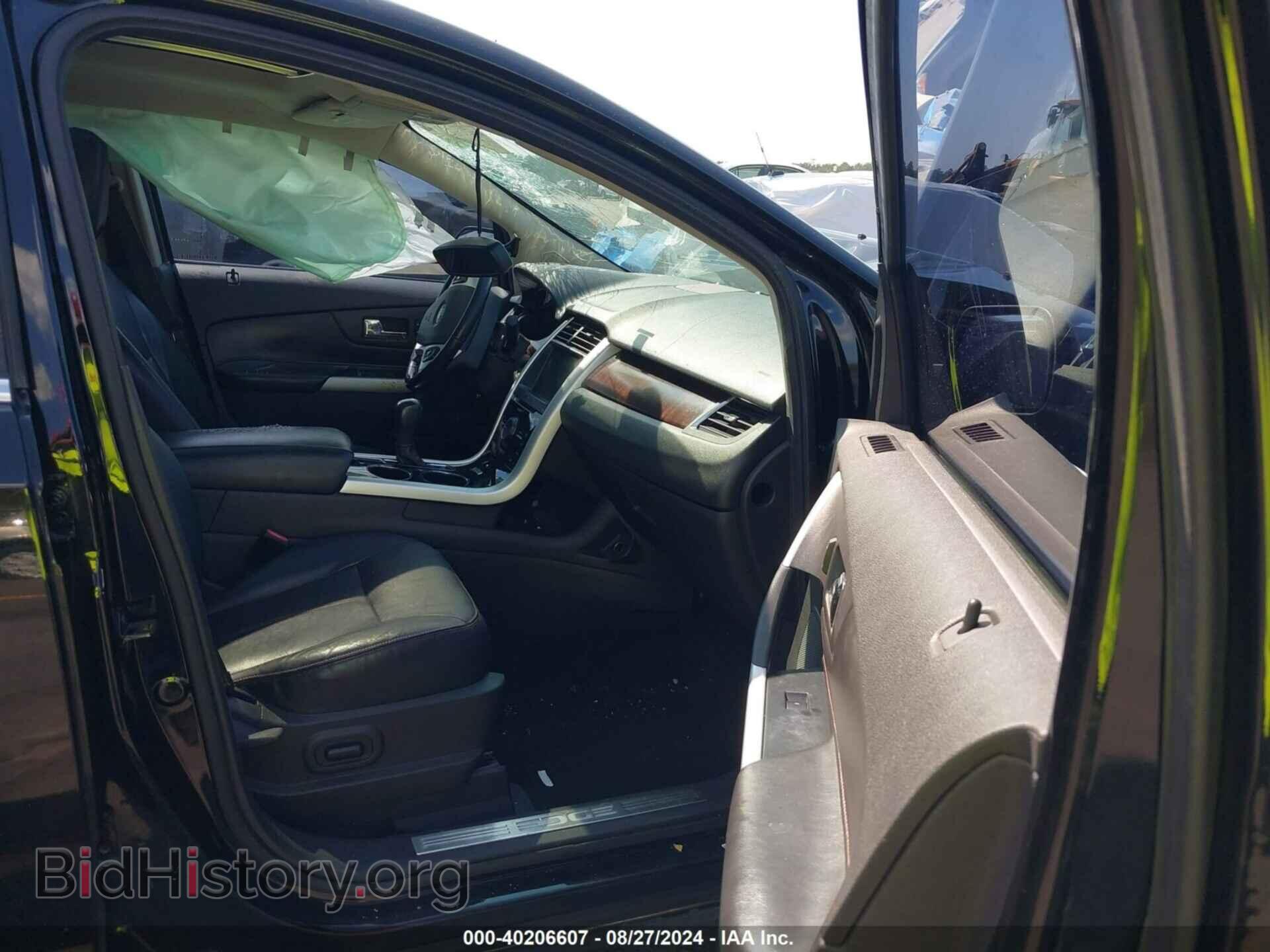 2011 FORD EDGE - VIN: 2FMDK4KCXBBB46851 - Фото 5